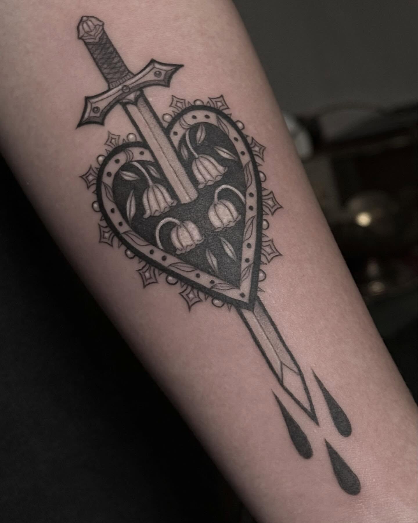 Tattoo by Christian, Dallas, TX