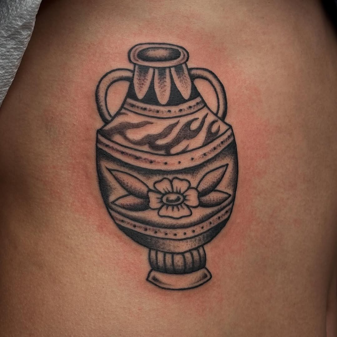 Tattoo by @brandimarietattoo — american_traditional