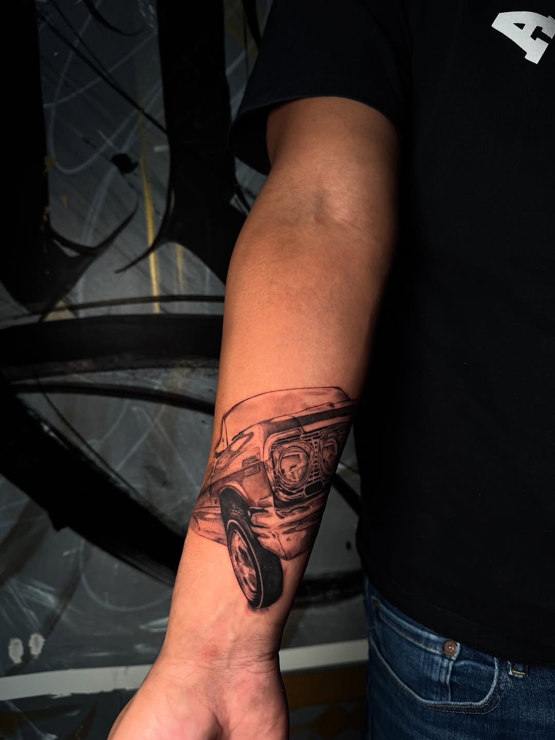 Tattoo by LEE, Elizabeth, New Jersey