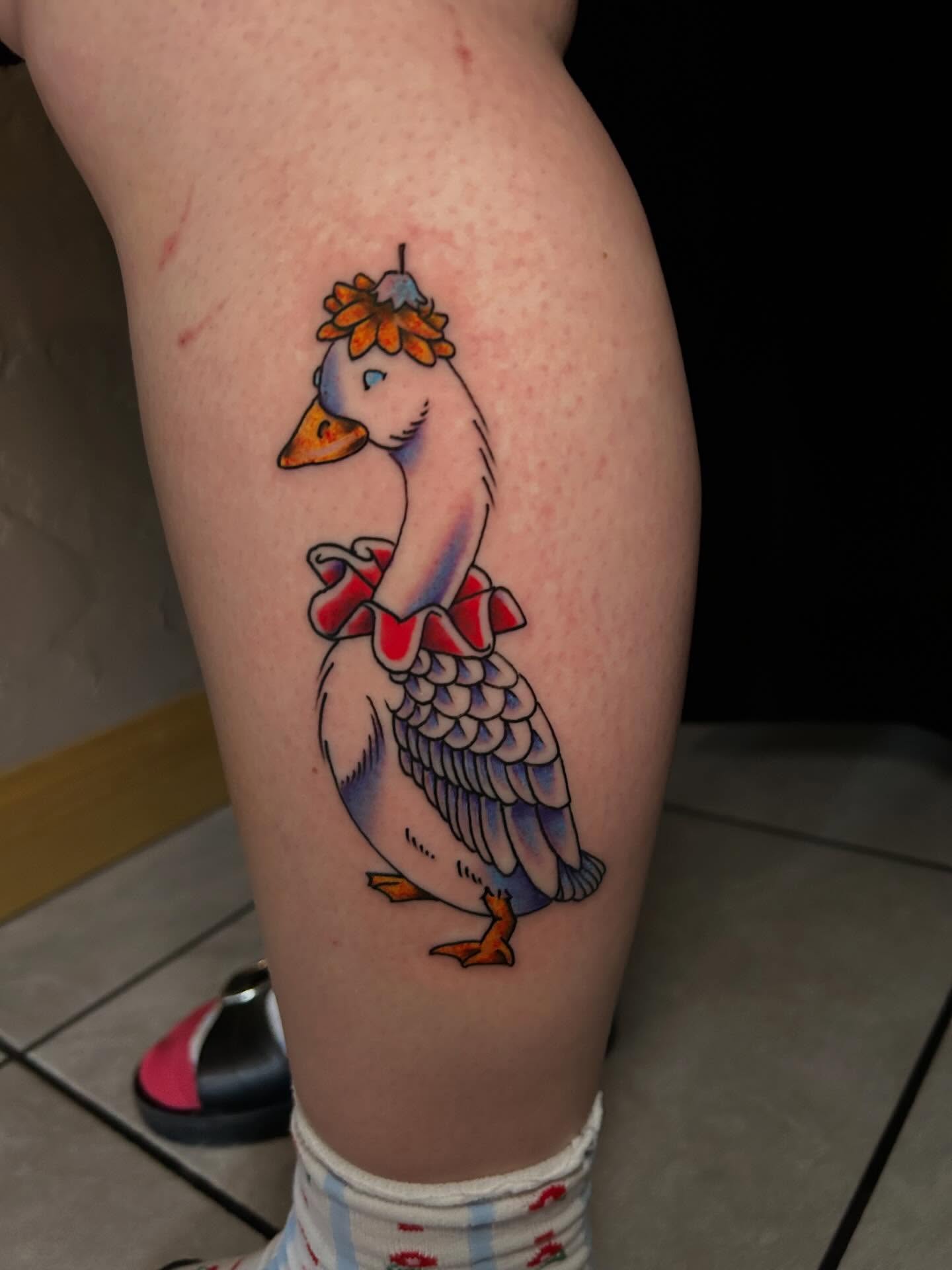 Tattoo by @backhandedculture — american_traditional
