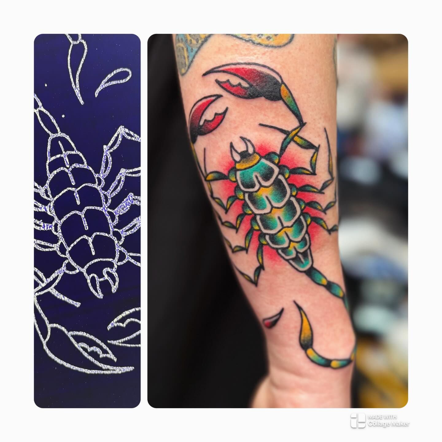 Tattoo by @shawnfarrelltattoo — american_traditional