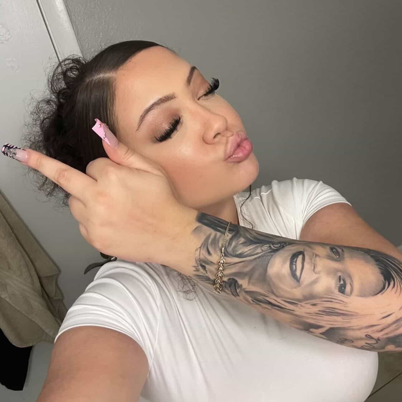 Tattoo by @idrinkink_ — realism