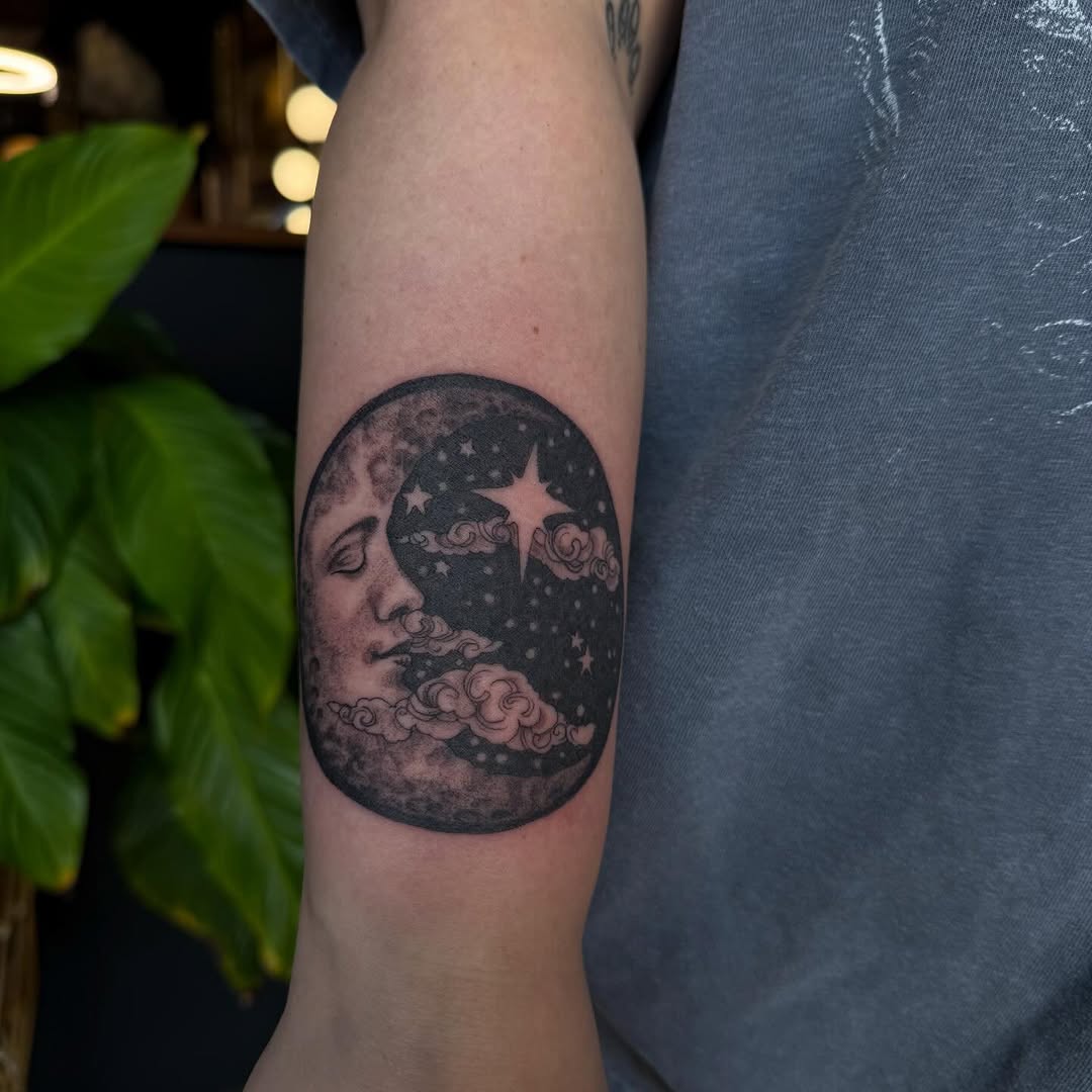 Tattoo by @corttattoos β black_and_grey, realism