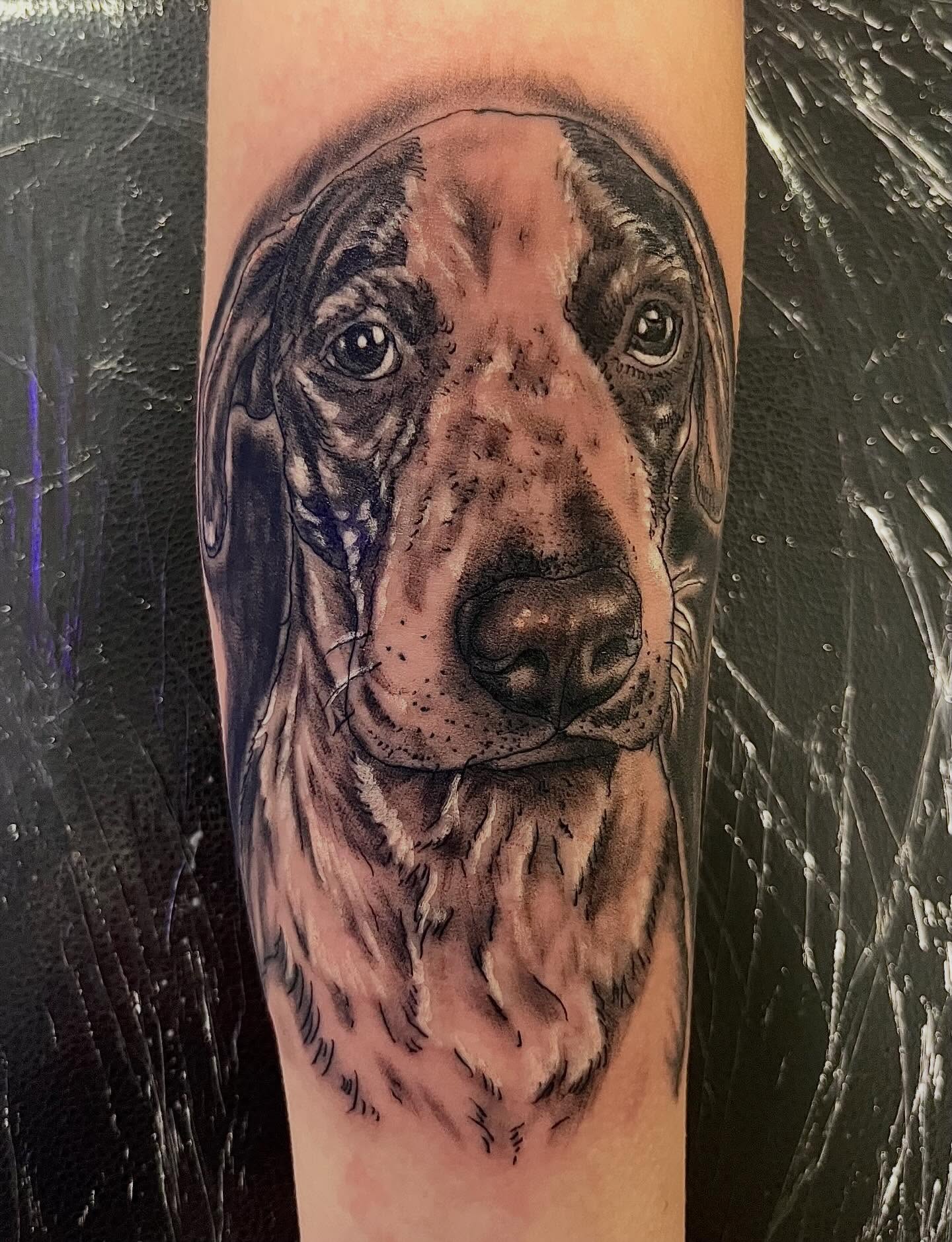 Tattoo by @classiccustomtattooing — realism