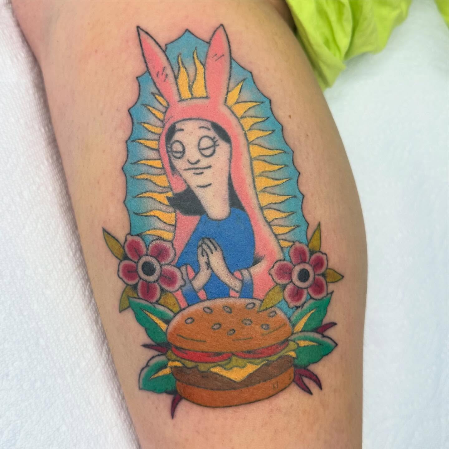 Tattoo by @dummytattoo — american_traditional