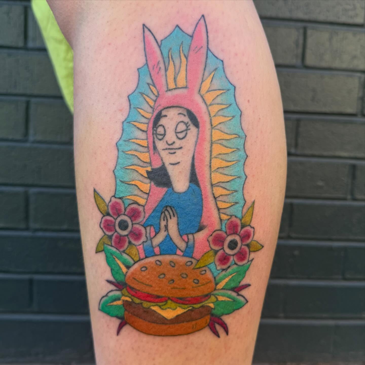 Tattoo by @dummytattoo — american_traditional, new_school