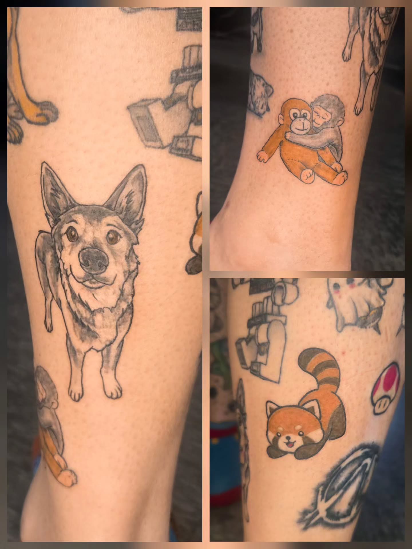 Tattoo by @isolationtattoos — realism
