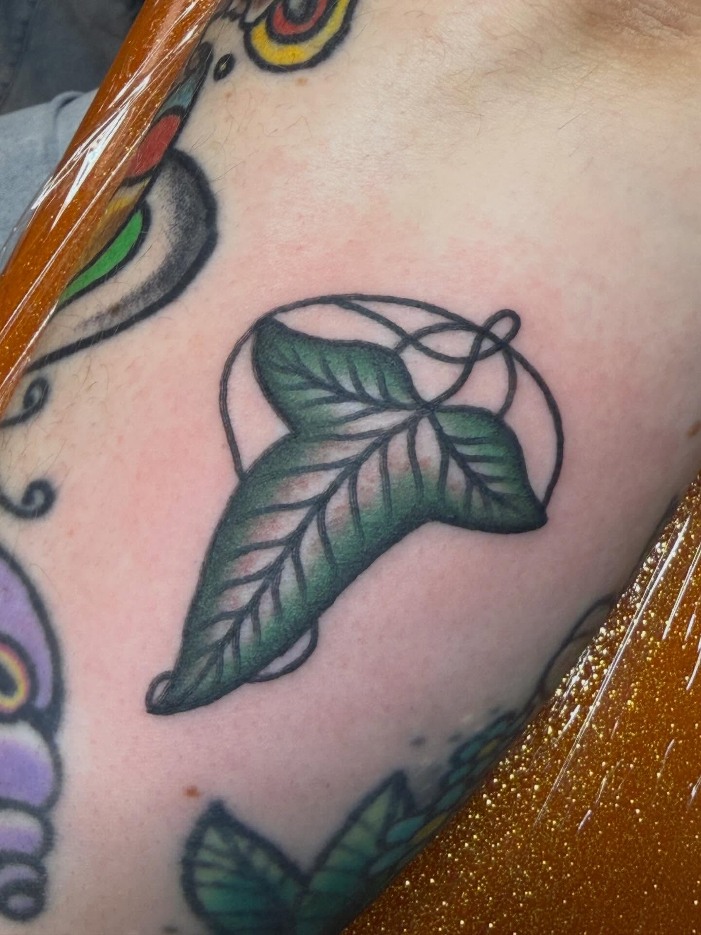Tattoo by @sweetluketattoos — american_traditional