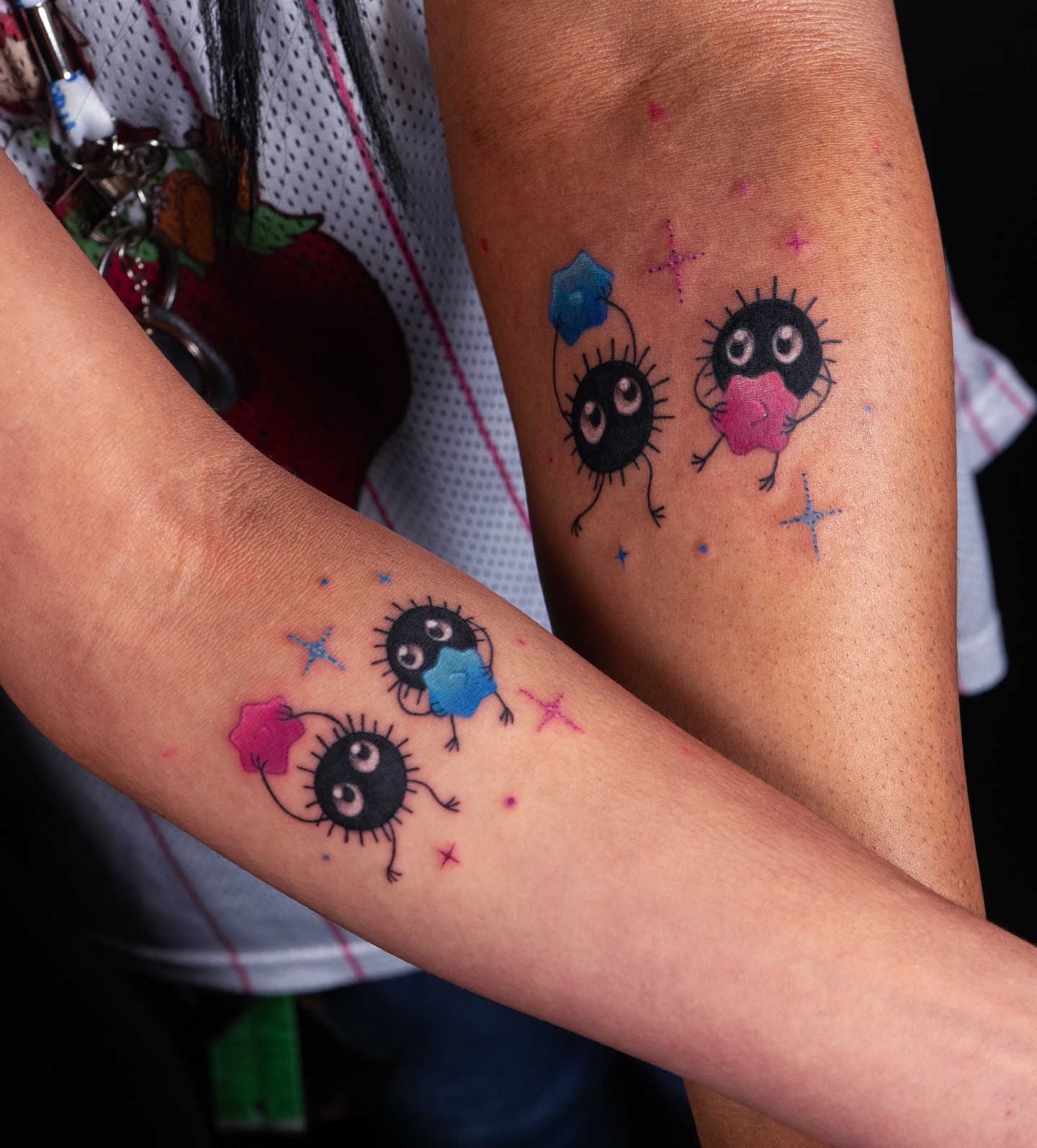 Bug dotwork tattoo on the forearm by 🖤 Xamy ∆rt (◍