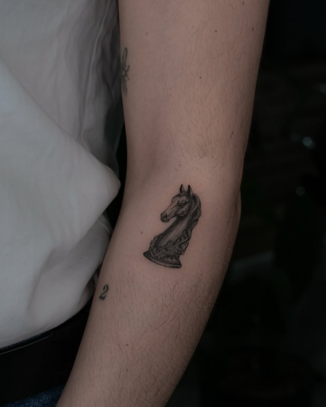 Tattoo by @tattooernyc โ realism, black_and_grey