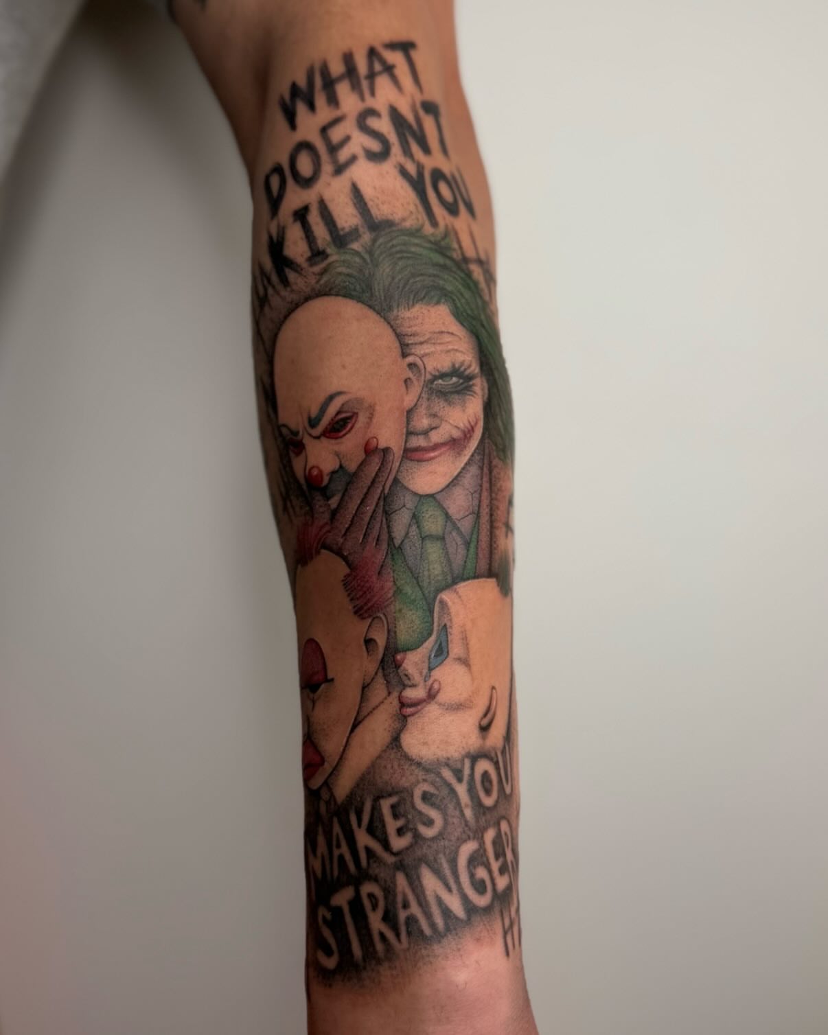 Tattoo by @carsytat — realism, dark_realism