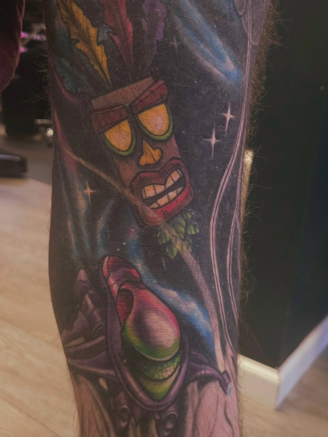 Tattoo by @shelbystattoos β realism, new_school
