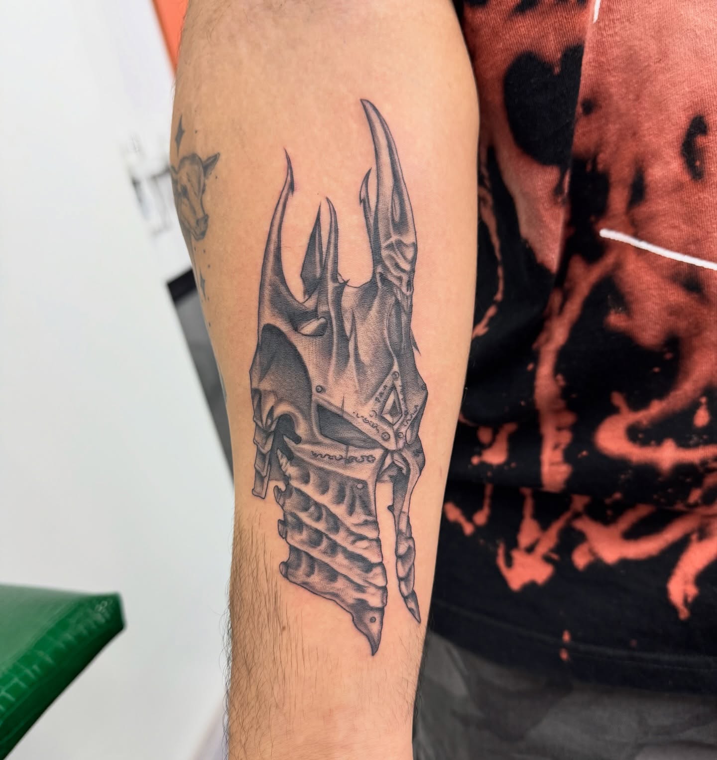 Tattoo by @zeebrruh_ — black_and_grey, realism