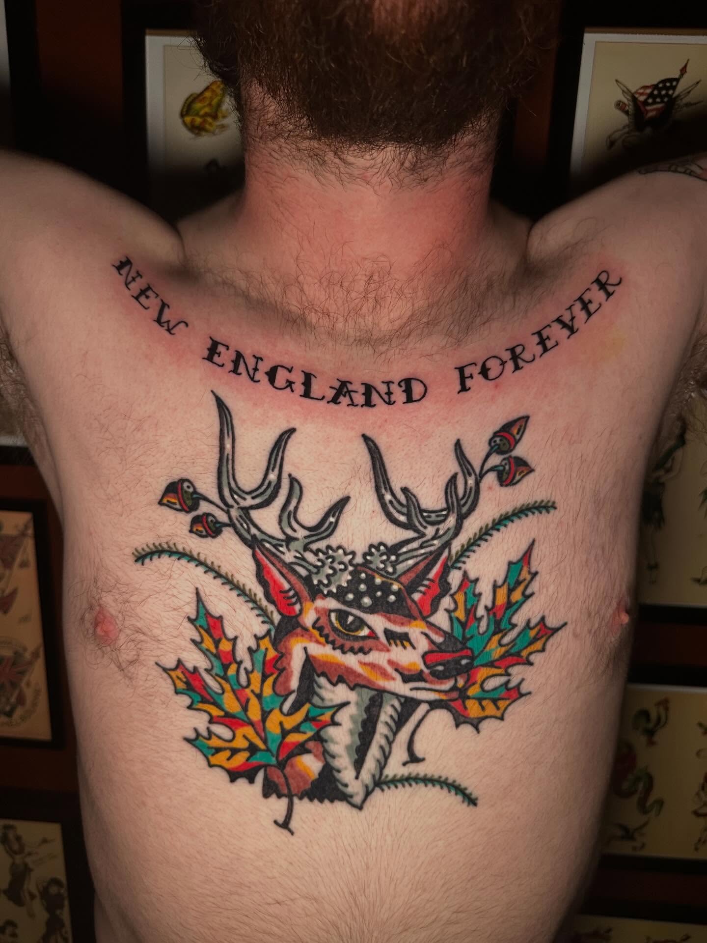 Tattoo by @jb.exotic — american_traditional