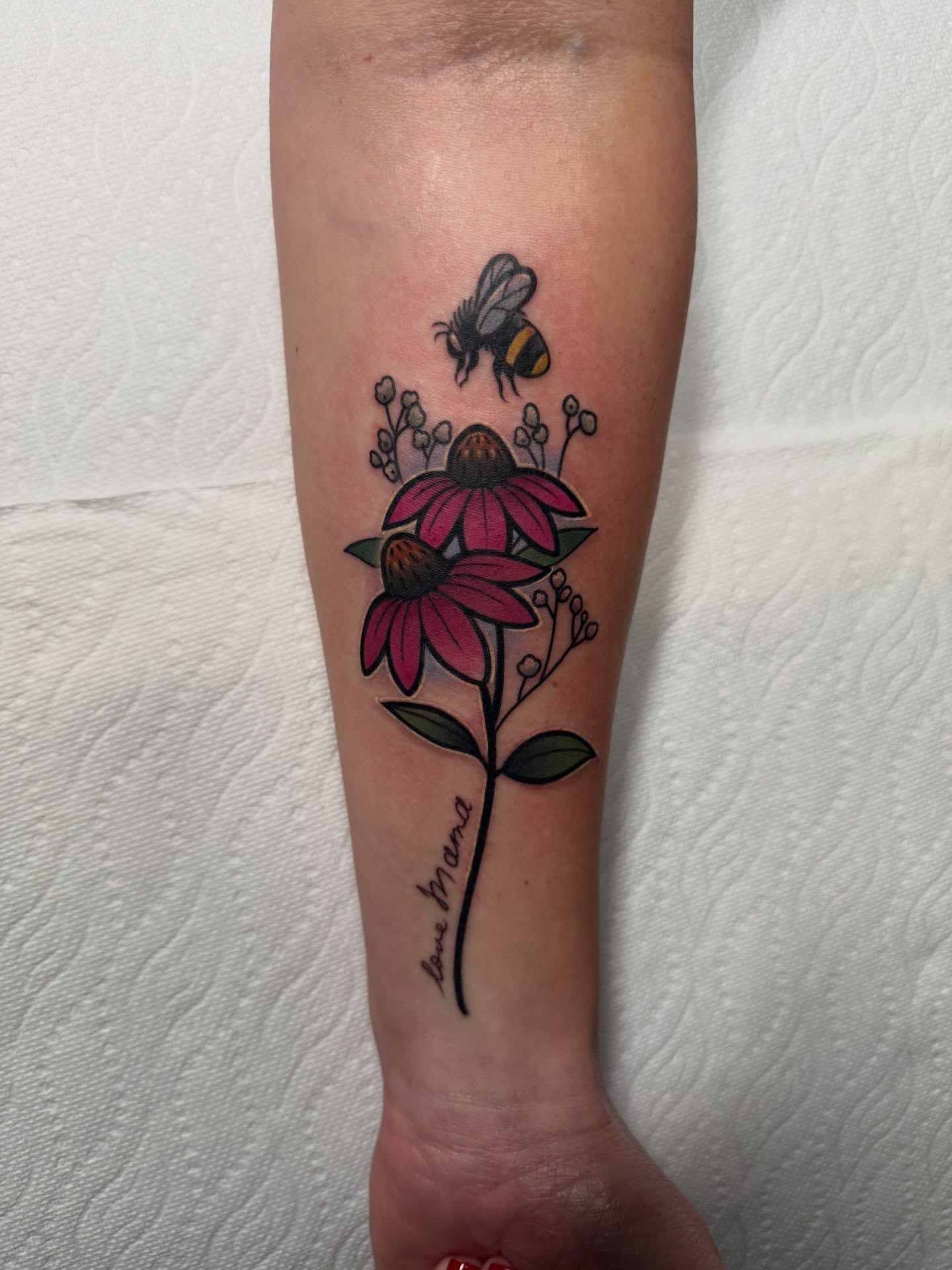 Tattoo by @_jaketattoos — new_school, realism