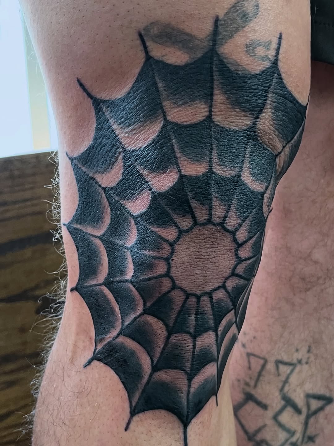 Tattoo by @timworthentattoo — american_traditional, black_and_grey