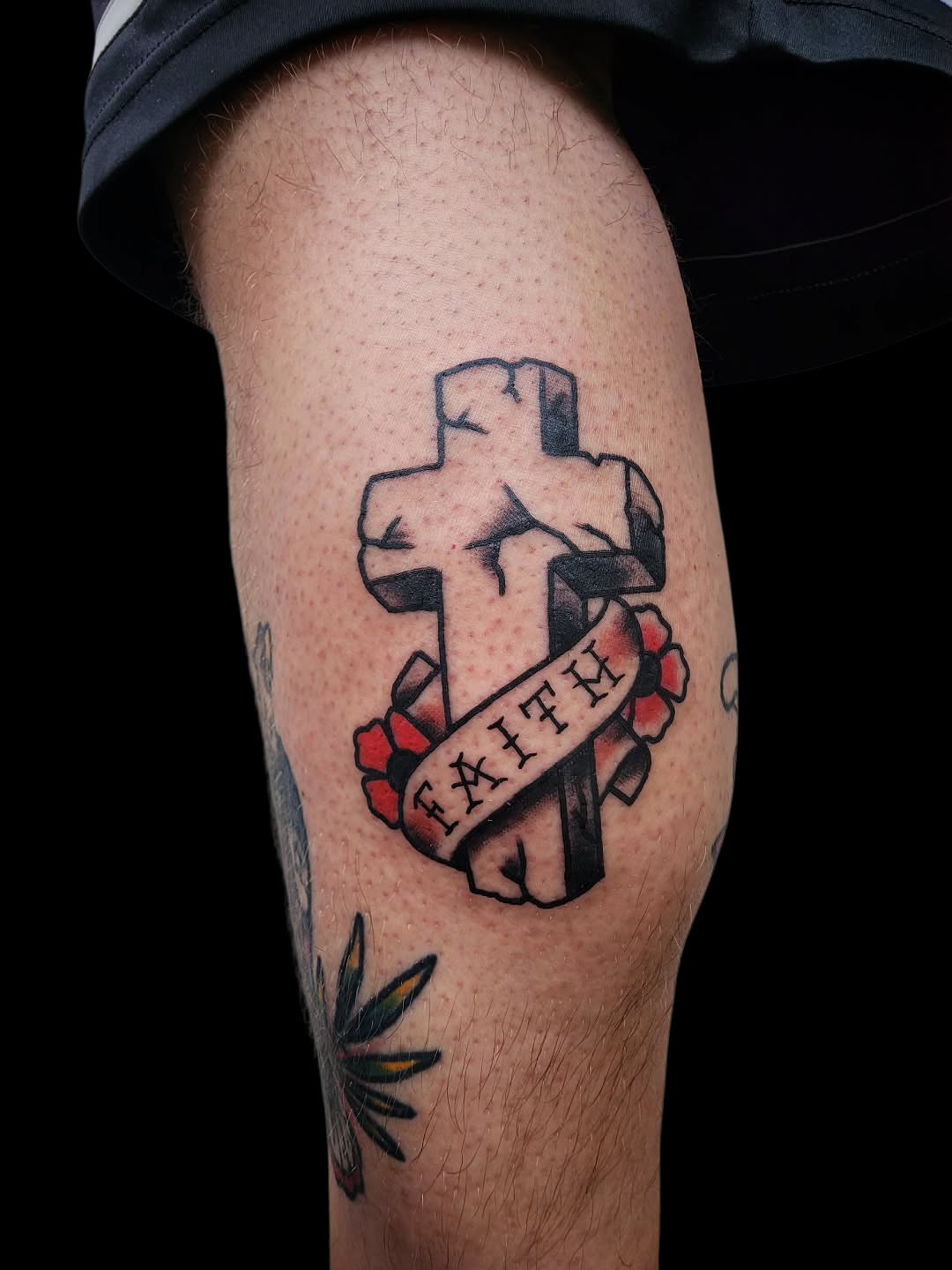Tattoo by @thebenz.44 — american_traditional