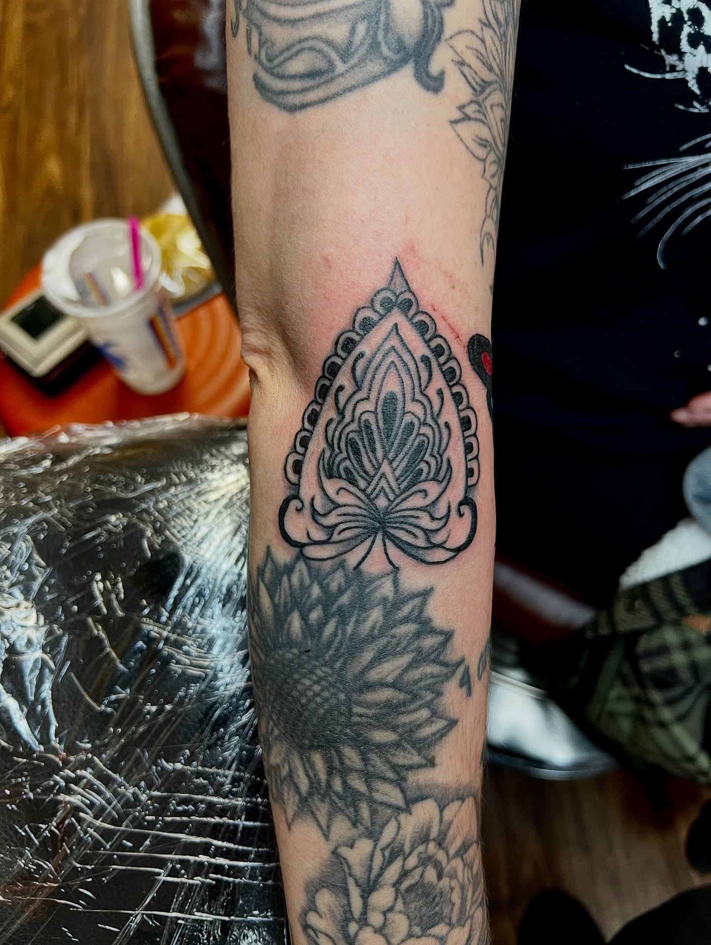 Tattoo by Kyle, Portland, OR
