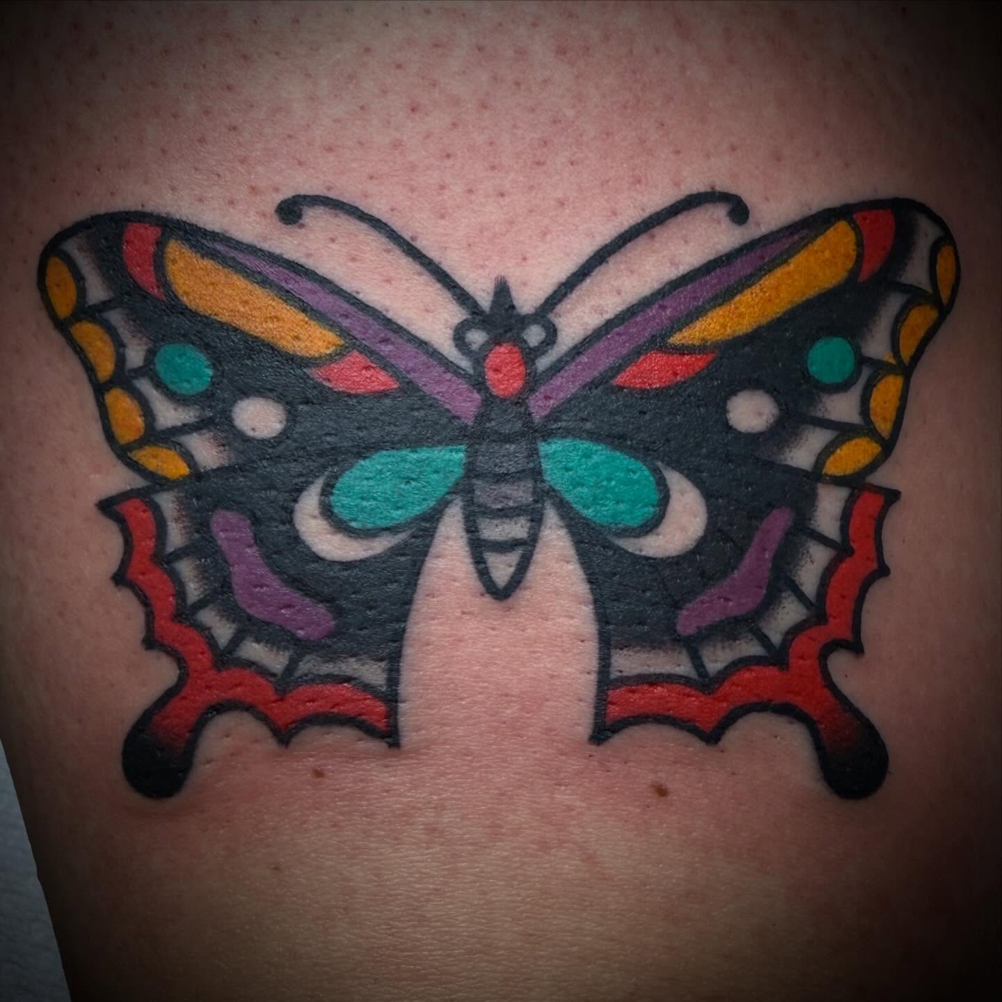 Tattoo by @tristan.bradshaw.tattooing — american_traditional