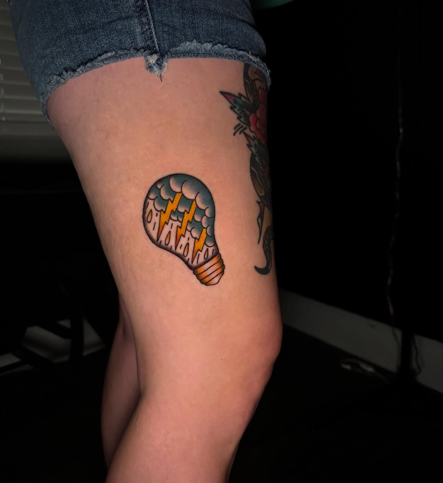 Tattoo by @coopstattoos25 — american_traditional