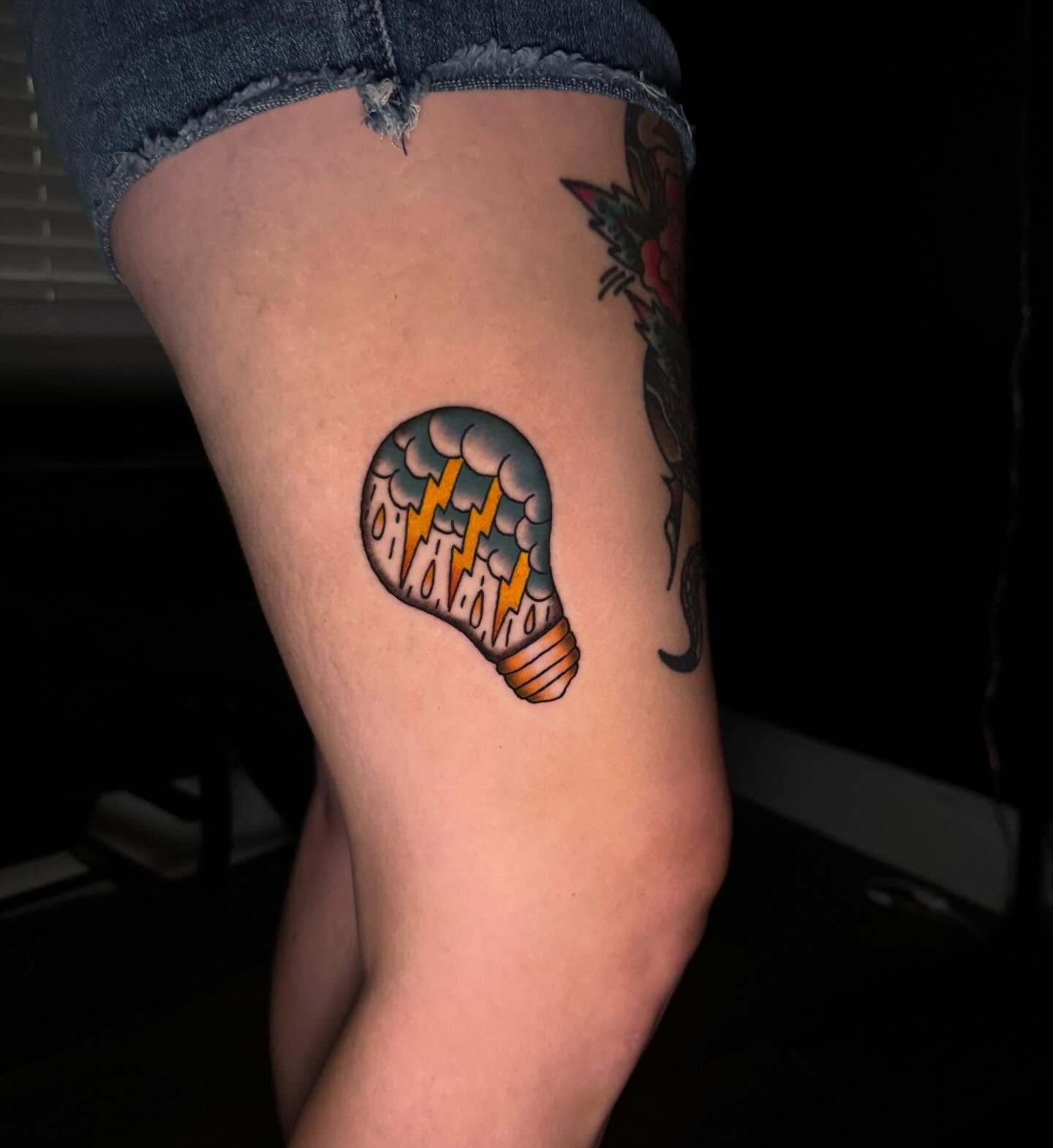 Tattoo by @coopstattoos25 — american_traditional