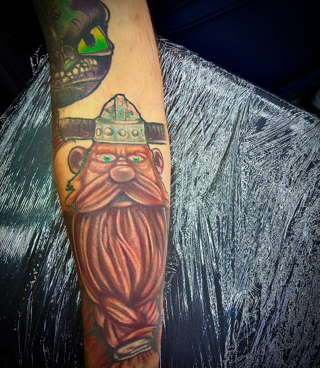 Tattoo by @tattsbylabbe — new_school