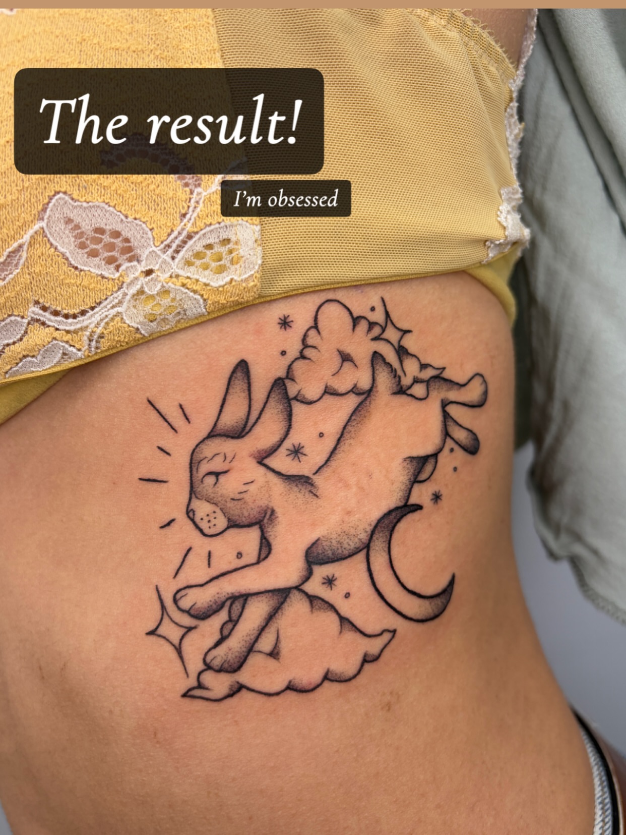 Tattoo by @poppyoliviatattoo — black_and_grey
