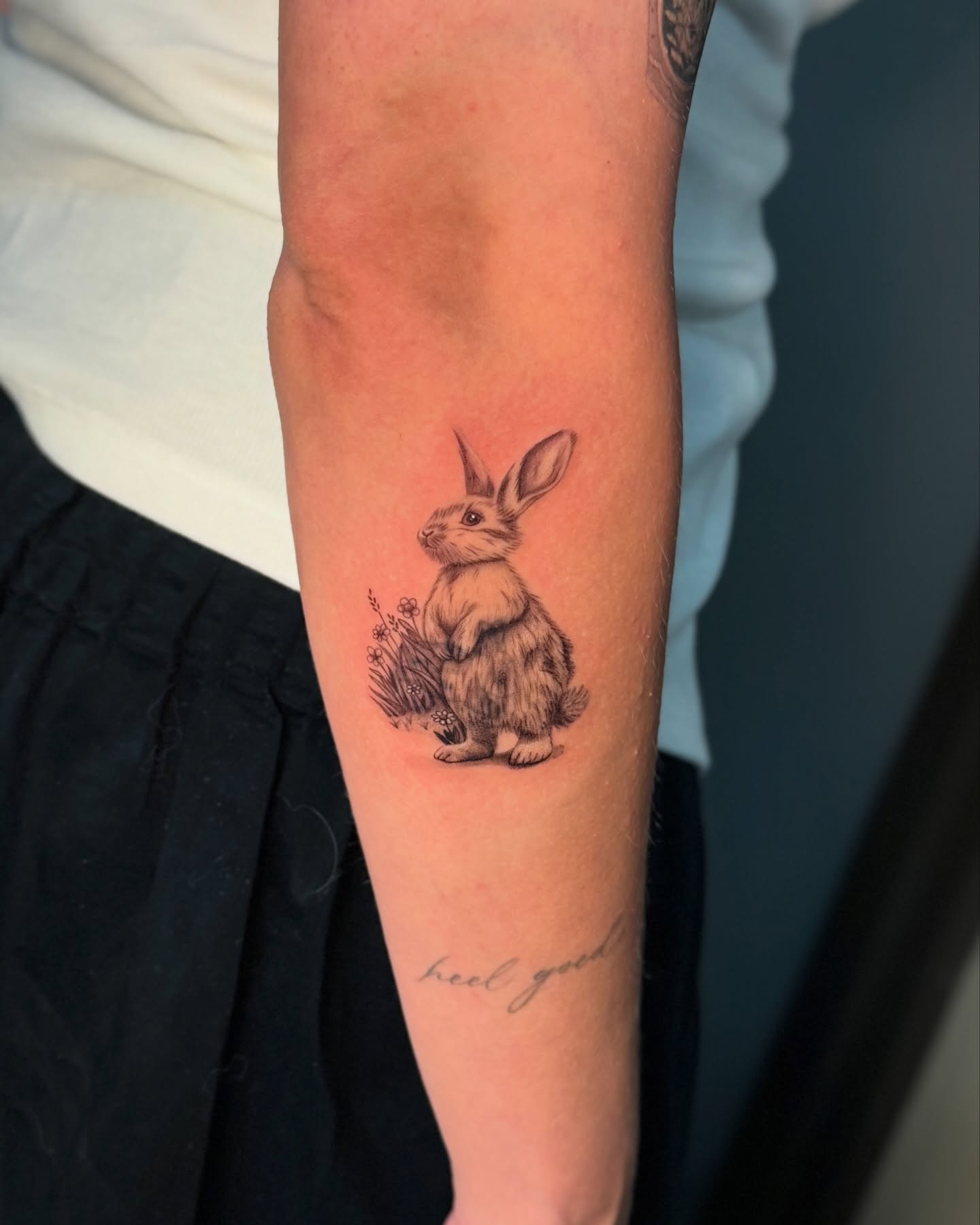 Tattoo by @tattedwithjaz β realism