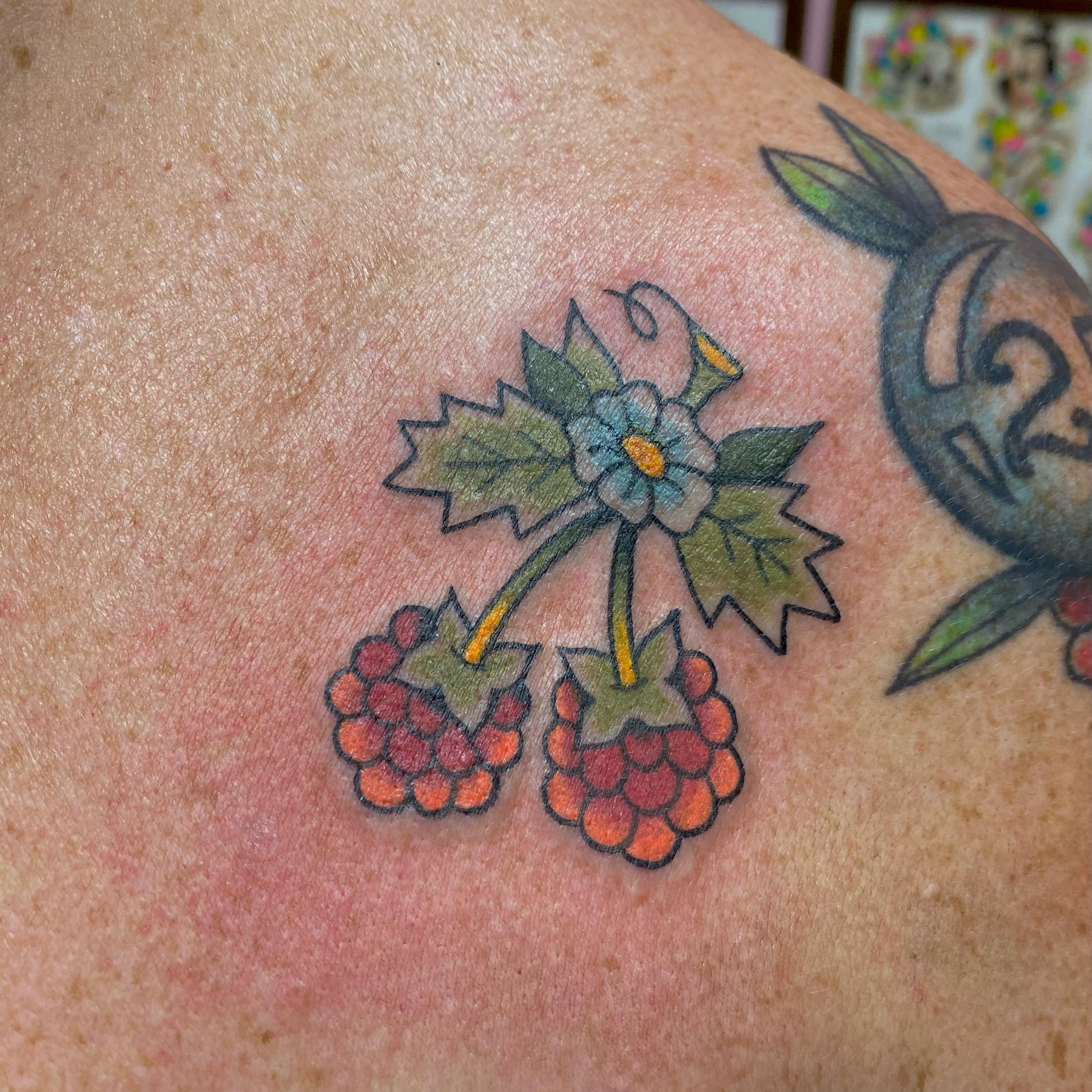 Tattoo by @kennymtattoo — american_traditional