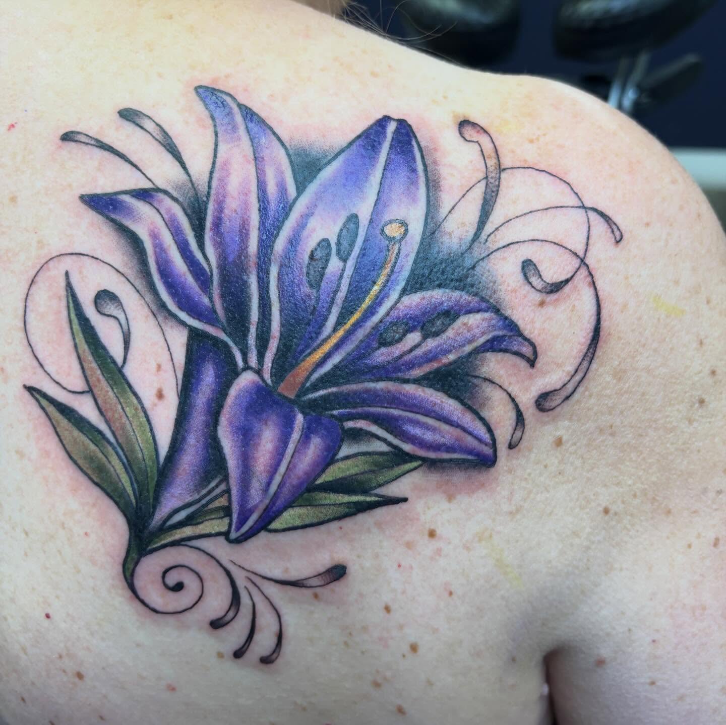 Tattoo by @haileyhermo — realism