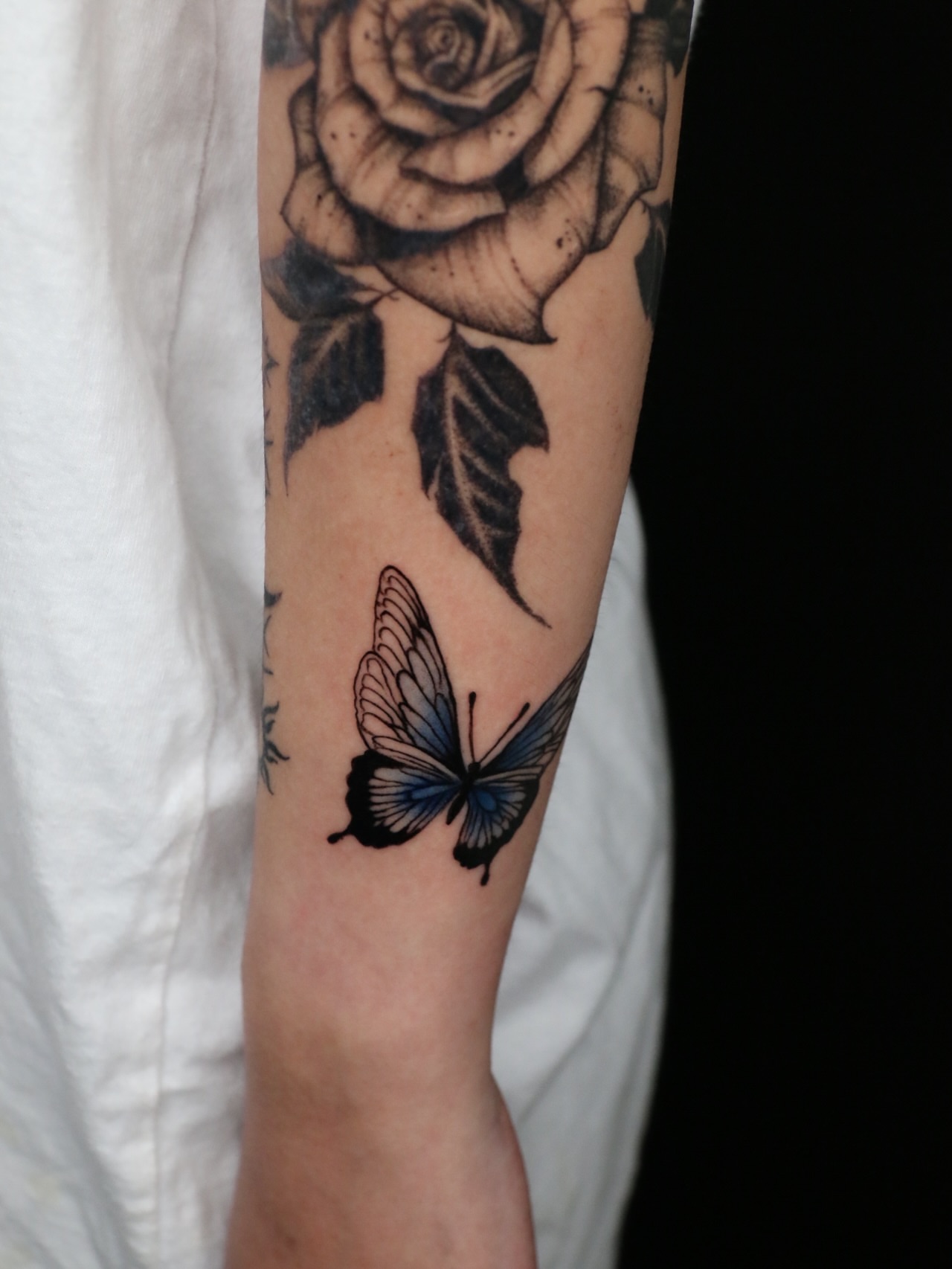 Tattoo by @id_tt_ — realism, black_and_grey