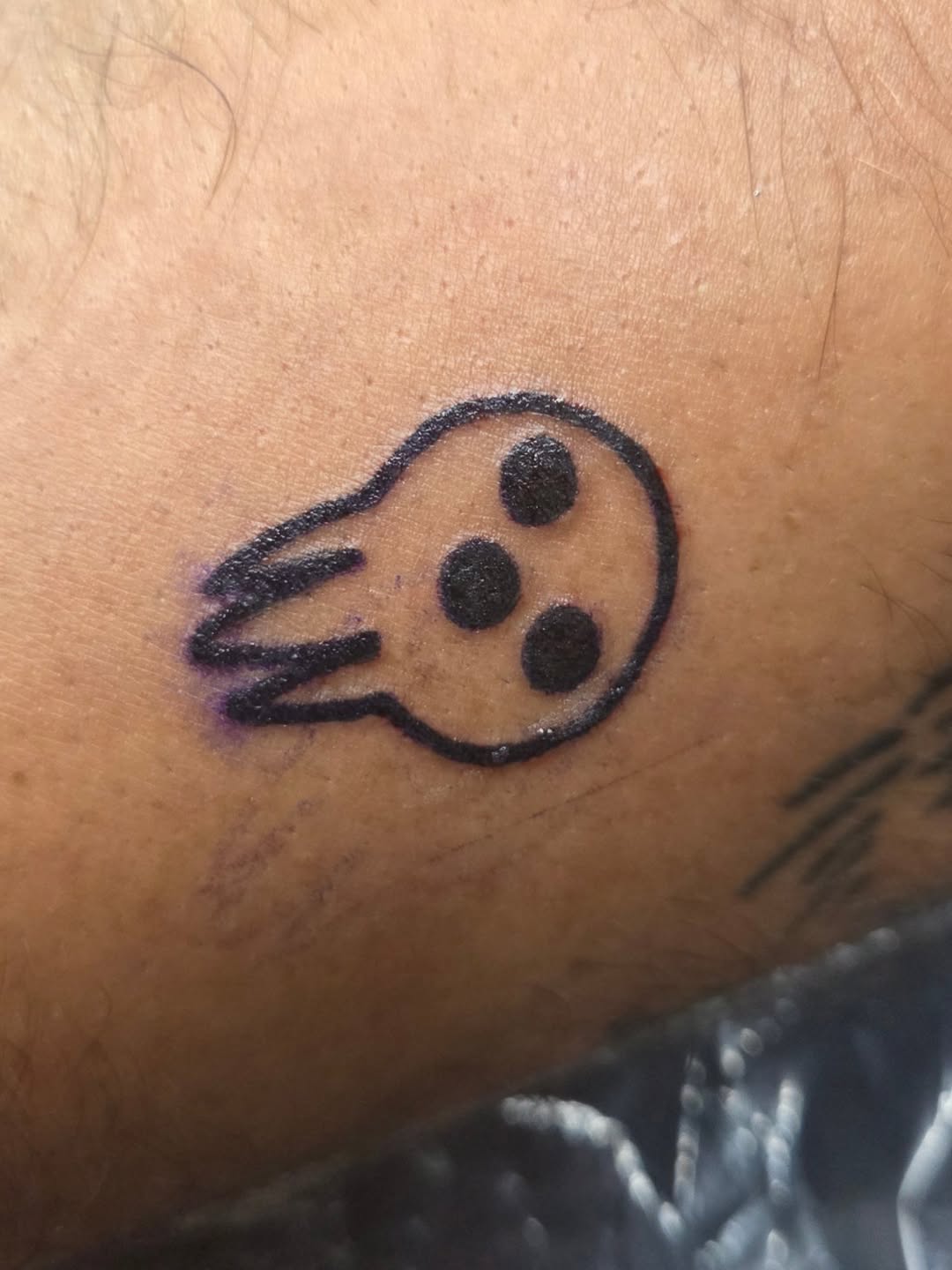 Tattoo by @sleepywitchink — ignorant