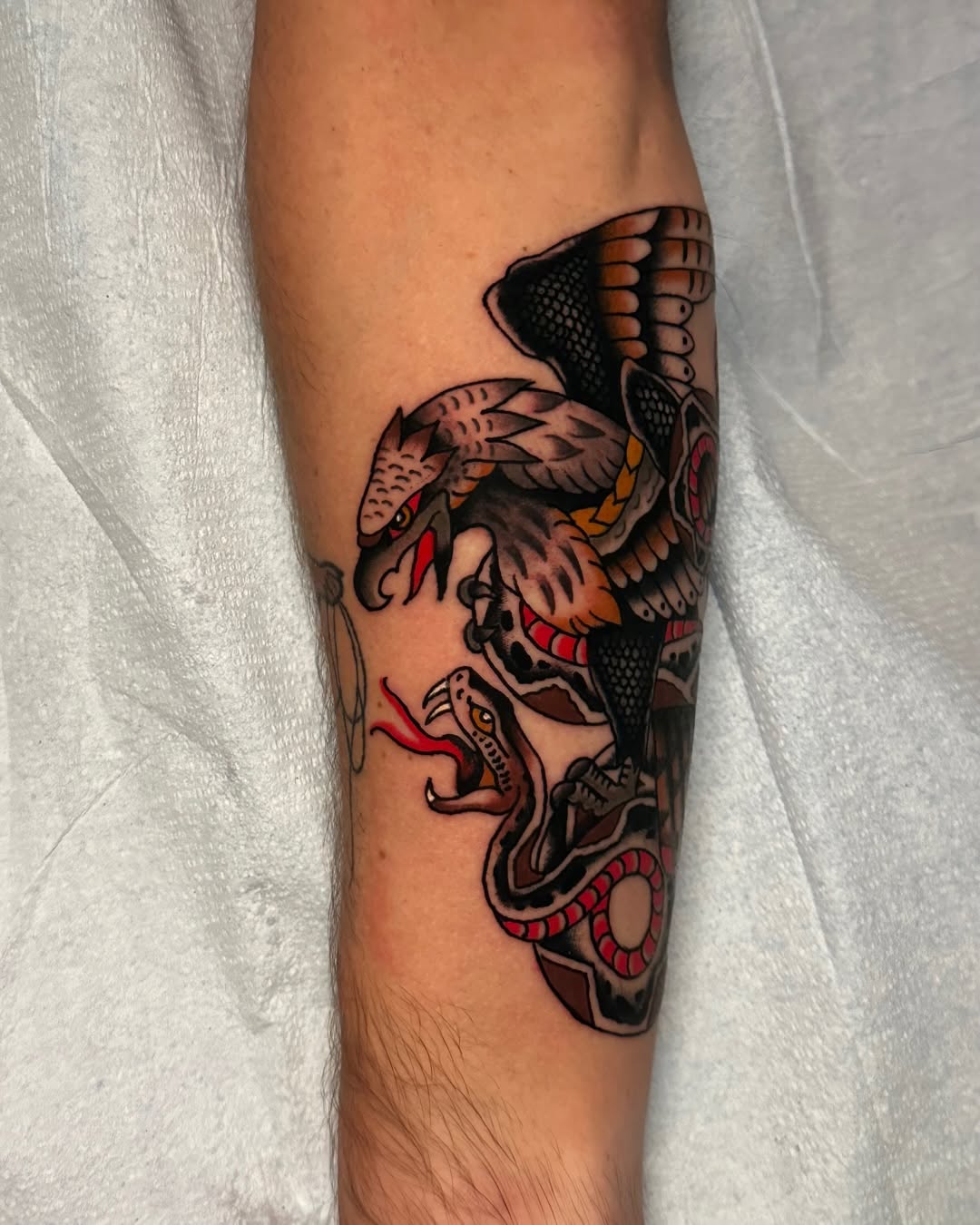 Tattoo by @t.perez_tattoos — american_traditional