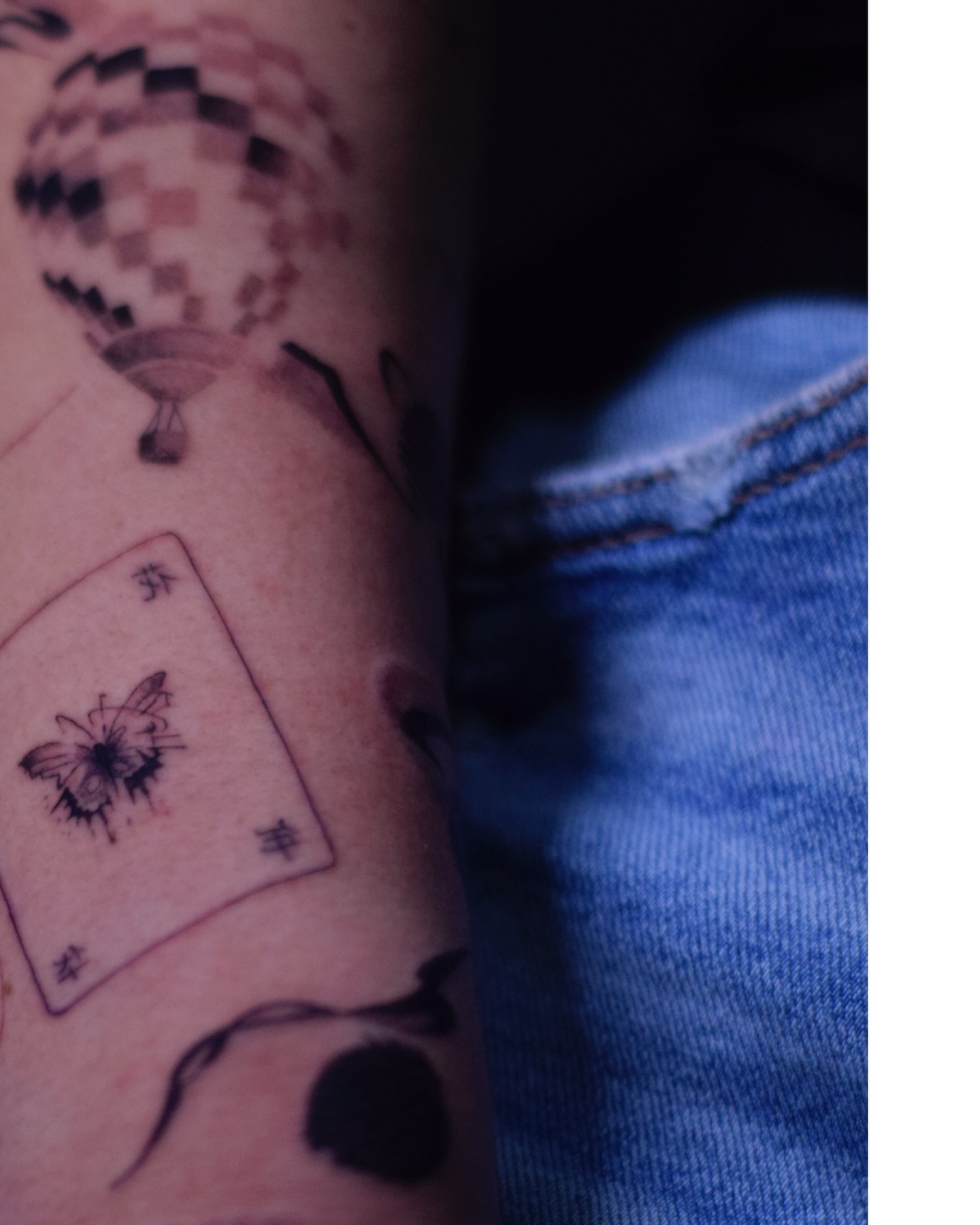Tattoo by @maalaacaaraa — black_and_grey