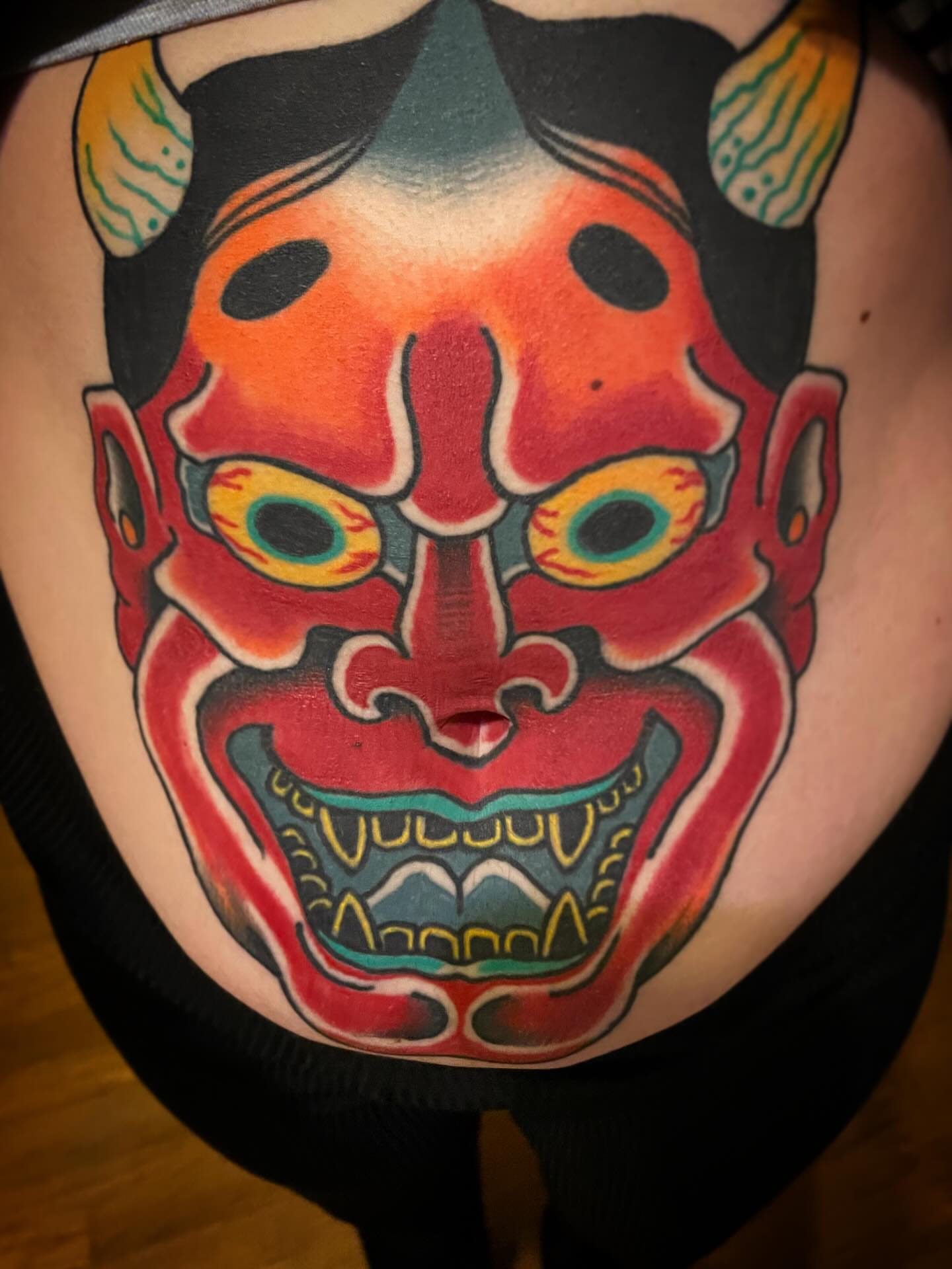 Tattoo by @billywhitetattoo — american_traditional