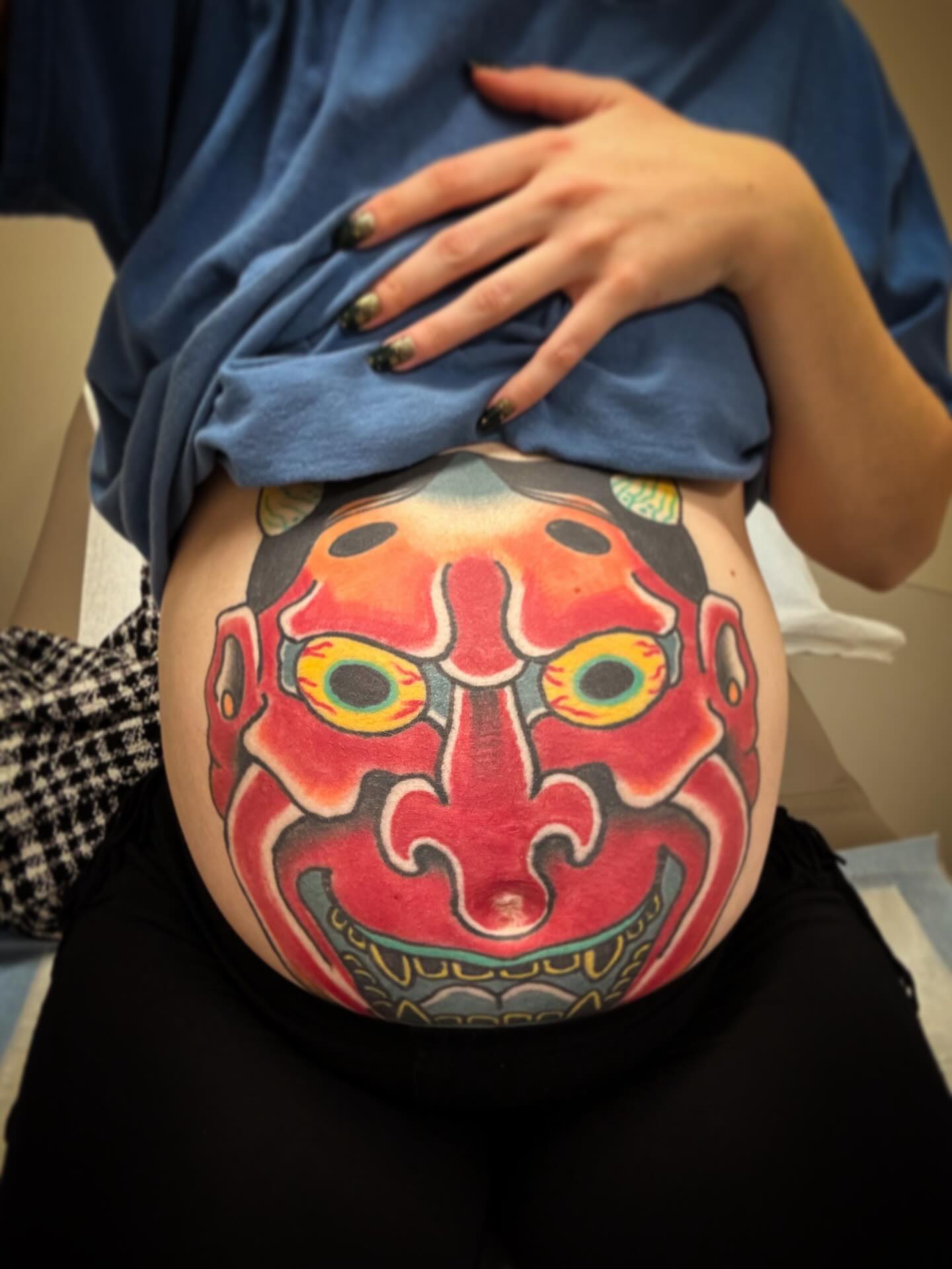Tattoo by @billywhitetattoo — japanese_irezumi