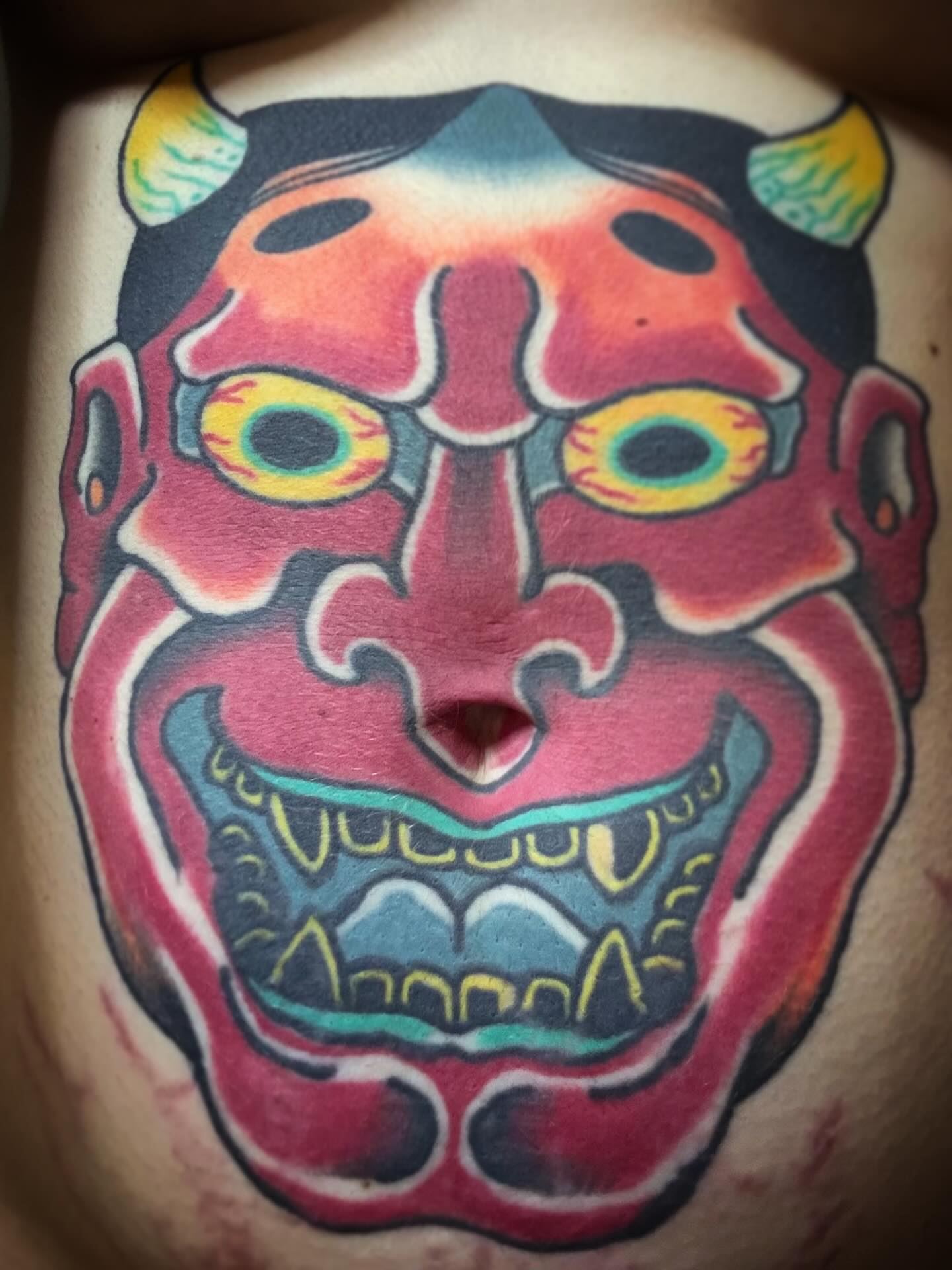 Tattoo by @billywhitetattoo — american_traditional