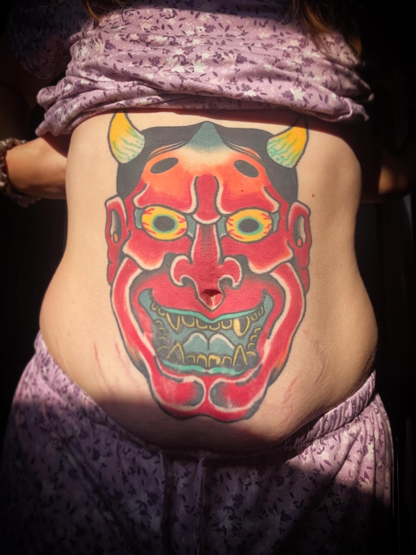 Tattoo by @billywhitetattoo — american_traditional