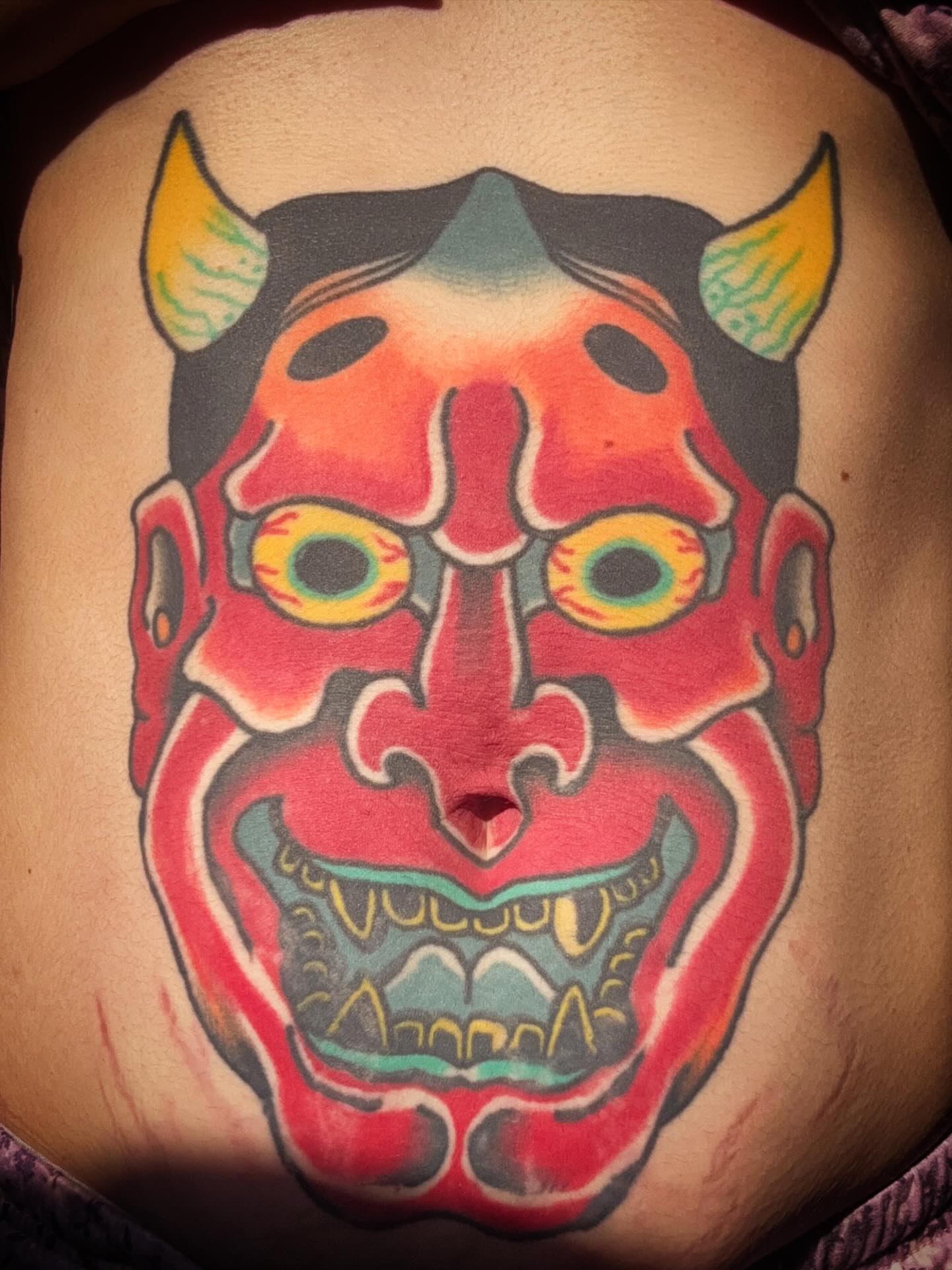 Tattoo by @billywhitetattoo — american_traditional