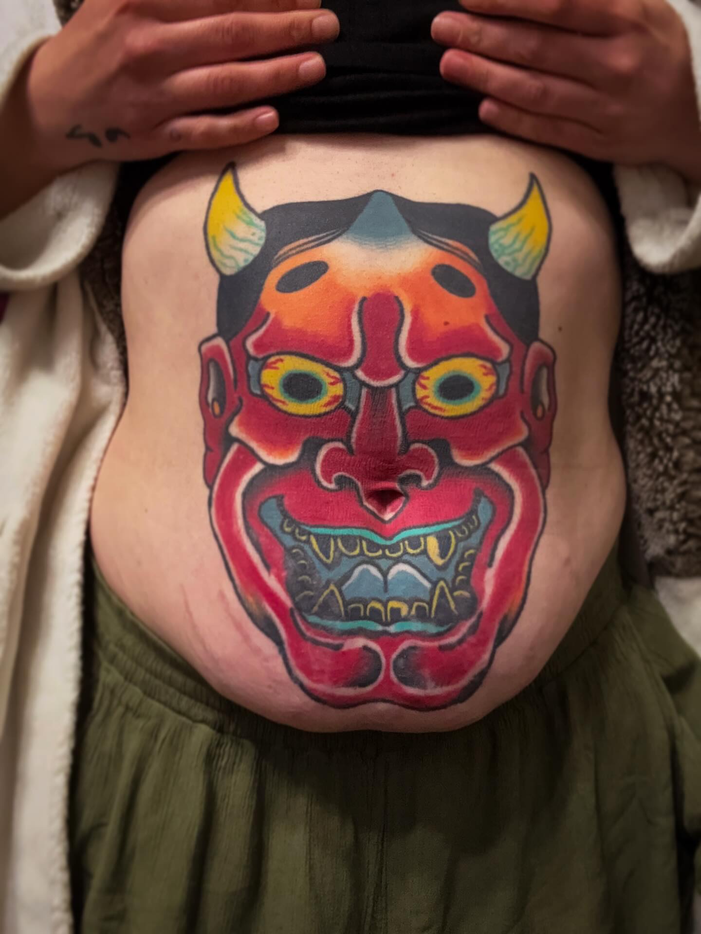 Tattoo by @billywhitetattoo — american_traditional