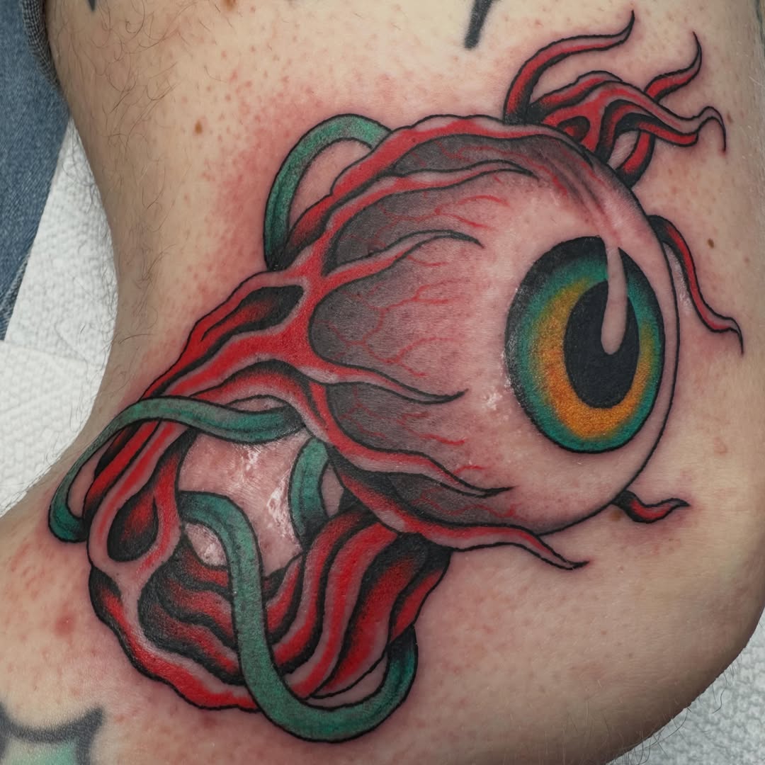 Tattoo by @austinmurfitttattoos — american_traditional