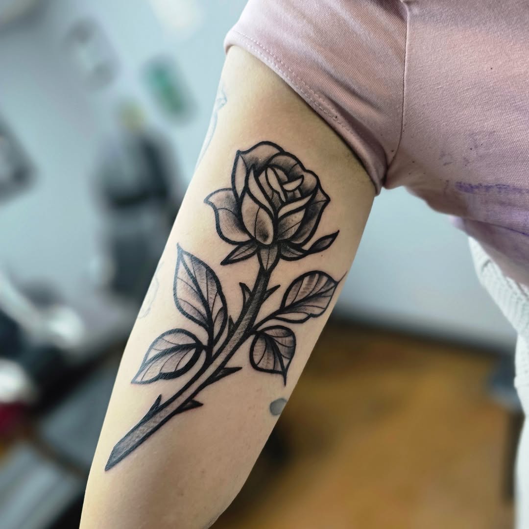 Tattoo by @jongriffintat2 — american_traditional