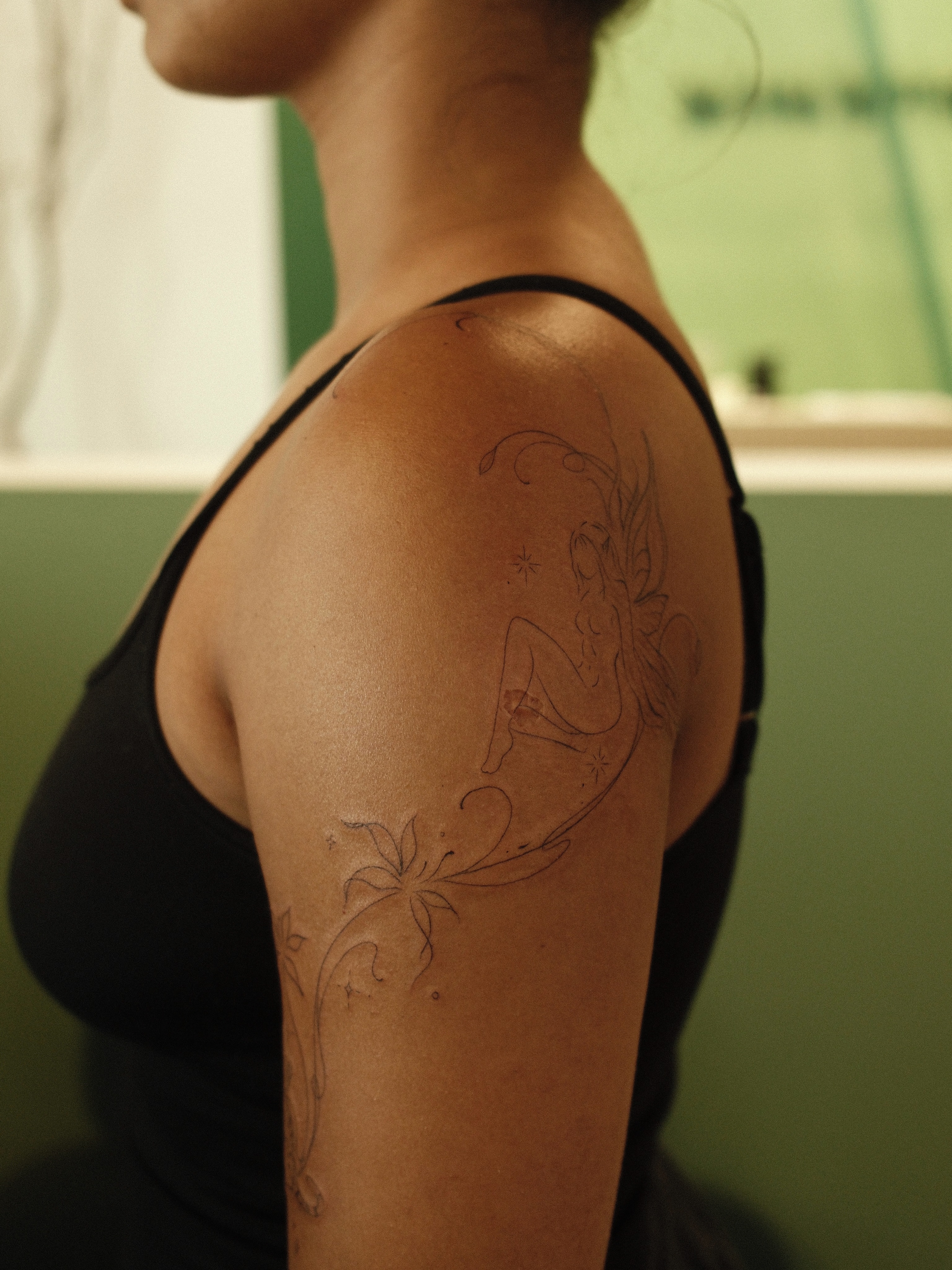 Tattoo by @whoisvtatts — fine_line