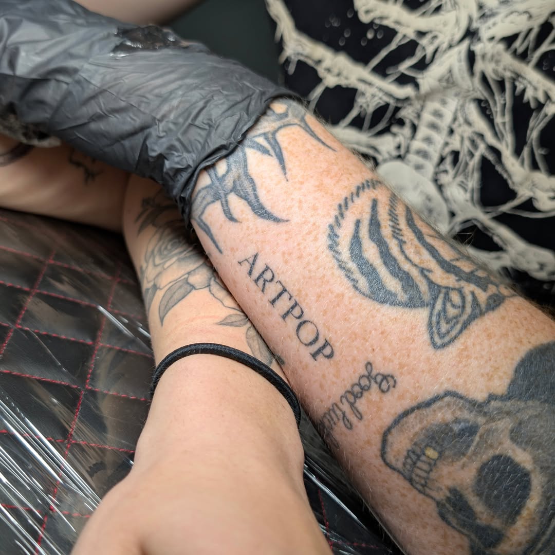 Tattoo by Jacqueline × Black LDS Tattoo Artist, Salt Lake City, UT