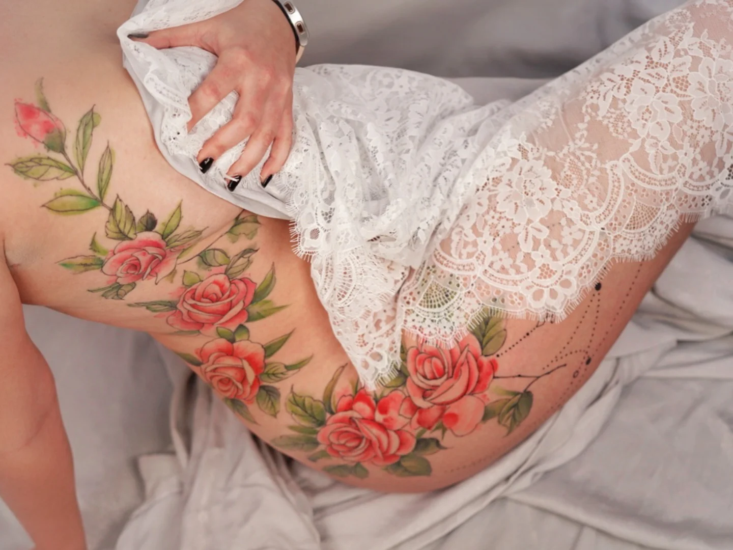 Tattoo by @vii_tattoo — realism