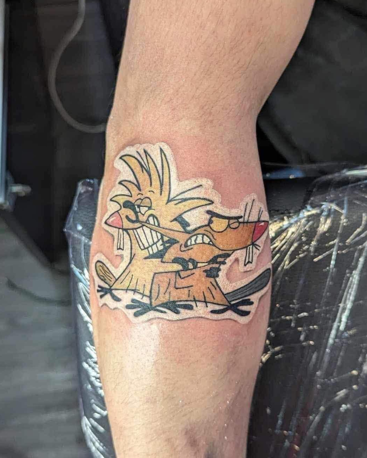 Tattoo by @tattoos_by_trav — american_traditional