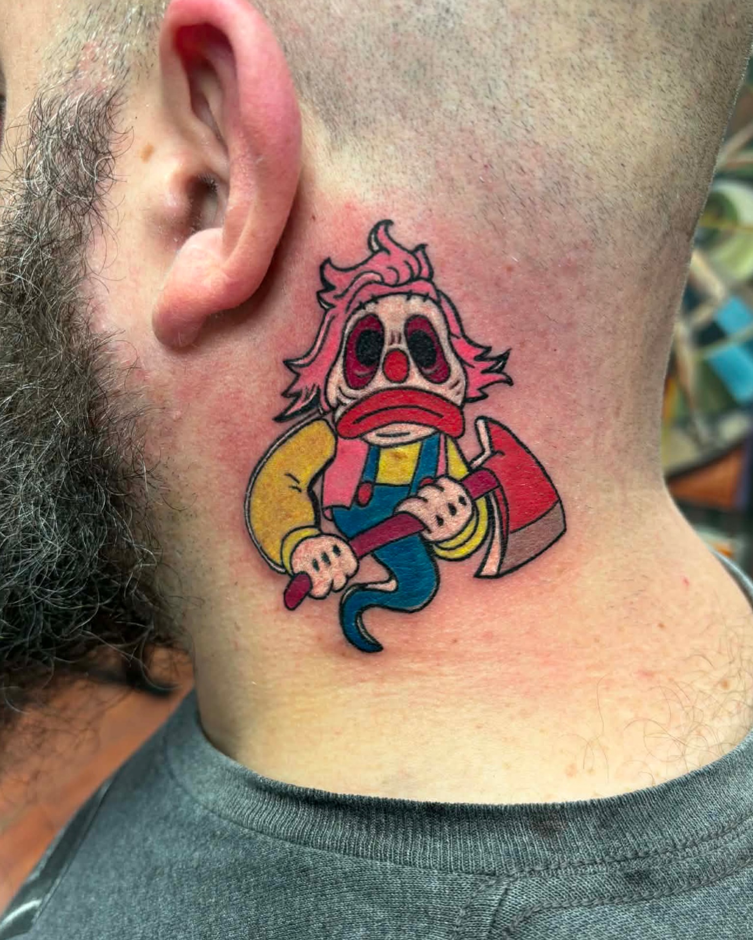 Tattoo by @tattoos_by_trav — american_traditional