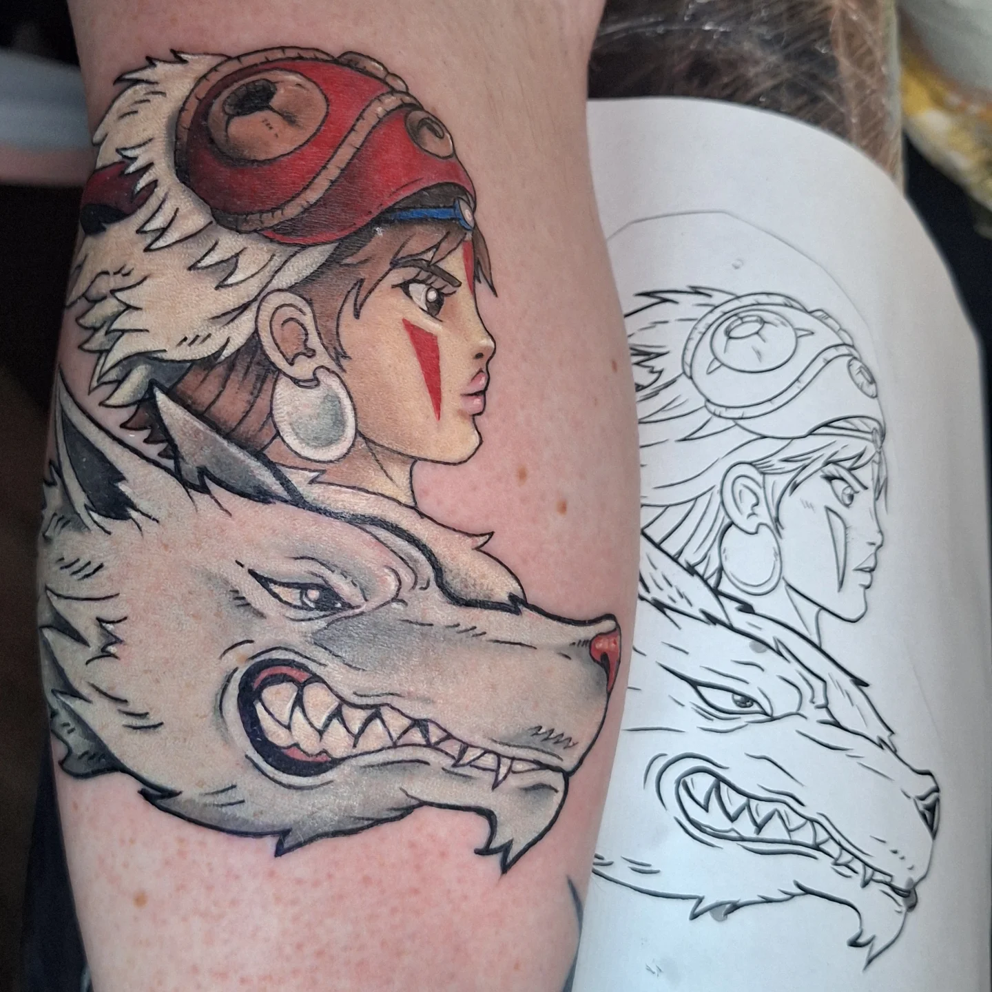 Tattoo by @jermwarfare_tattoos — japanese_irezumi
