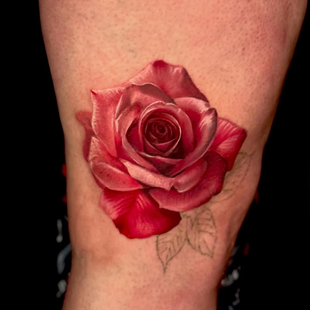 Tattoo by @martinazago_tattoo — realism, black_and_grey