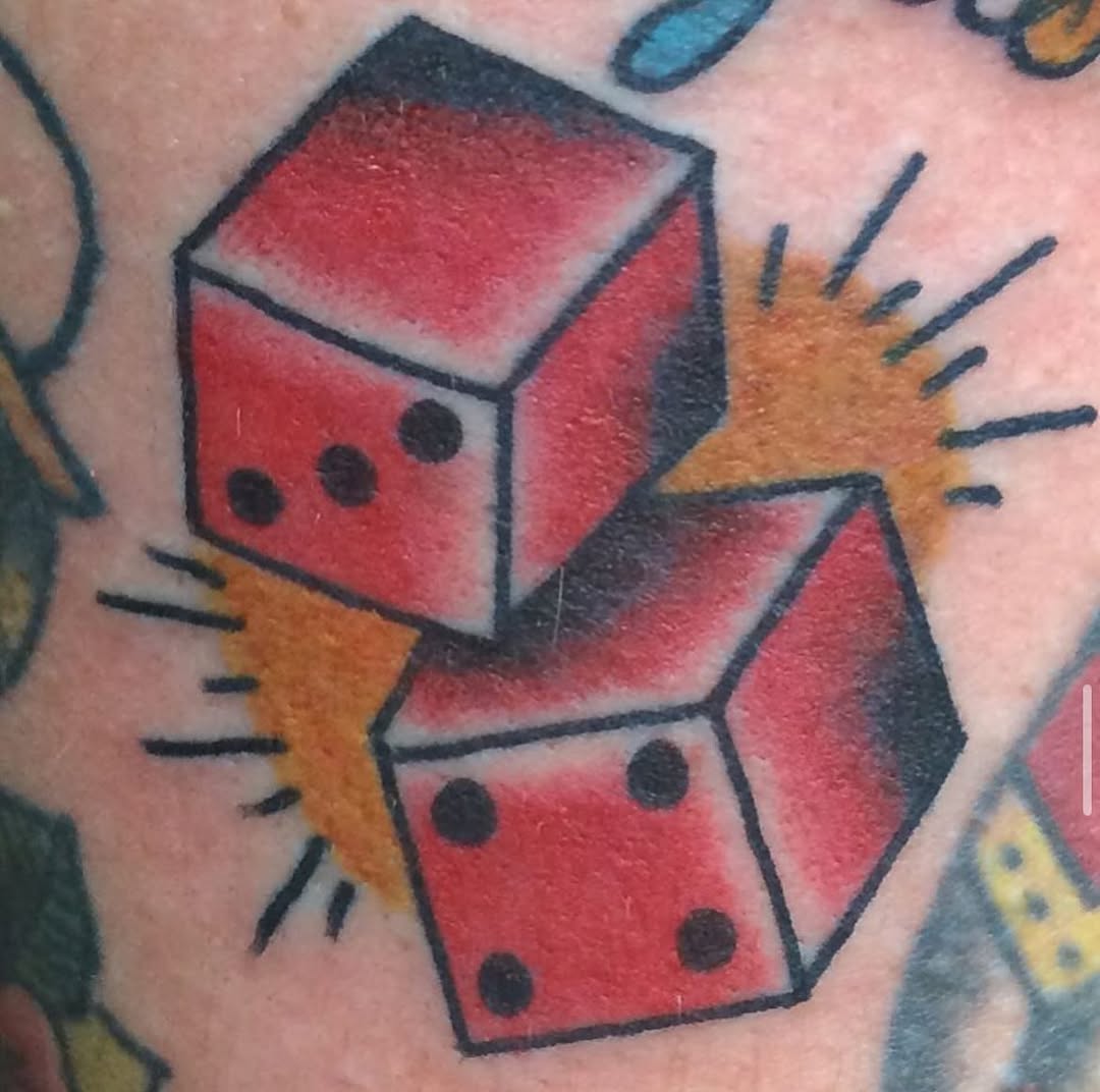 Tattoo by @yourmomsfavoritetattooartist — american_traditional